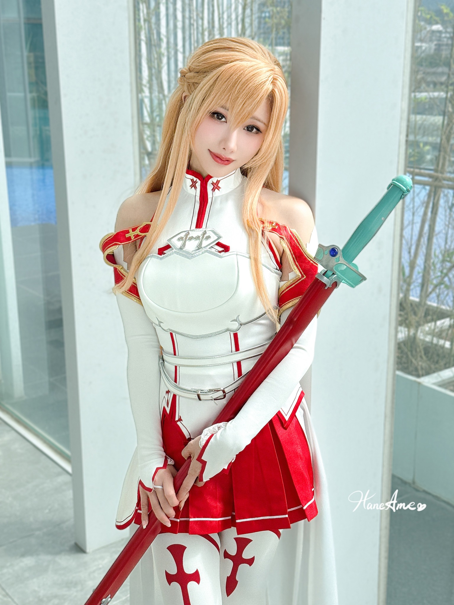 HaneAme 雨波 - cosplay added a new photo. - HaneAme 雨波 - cosplay