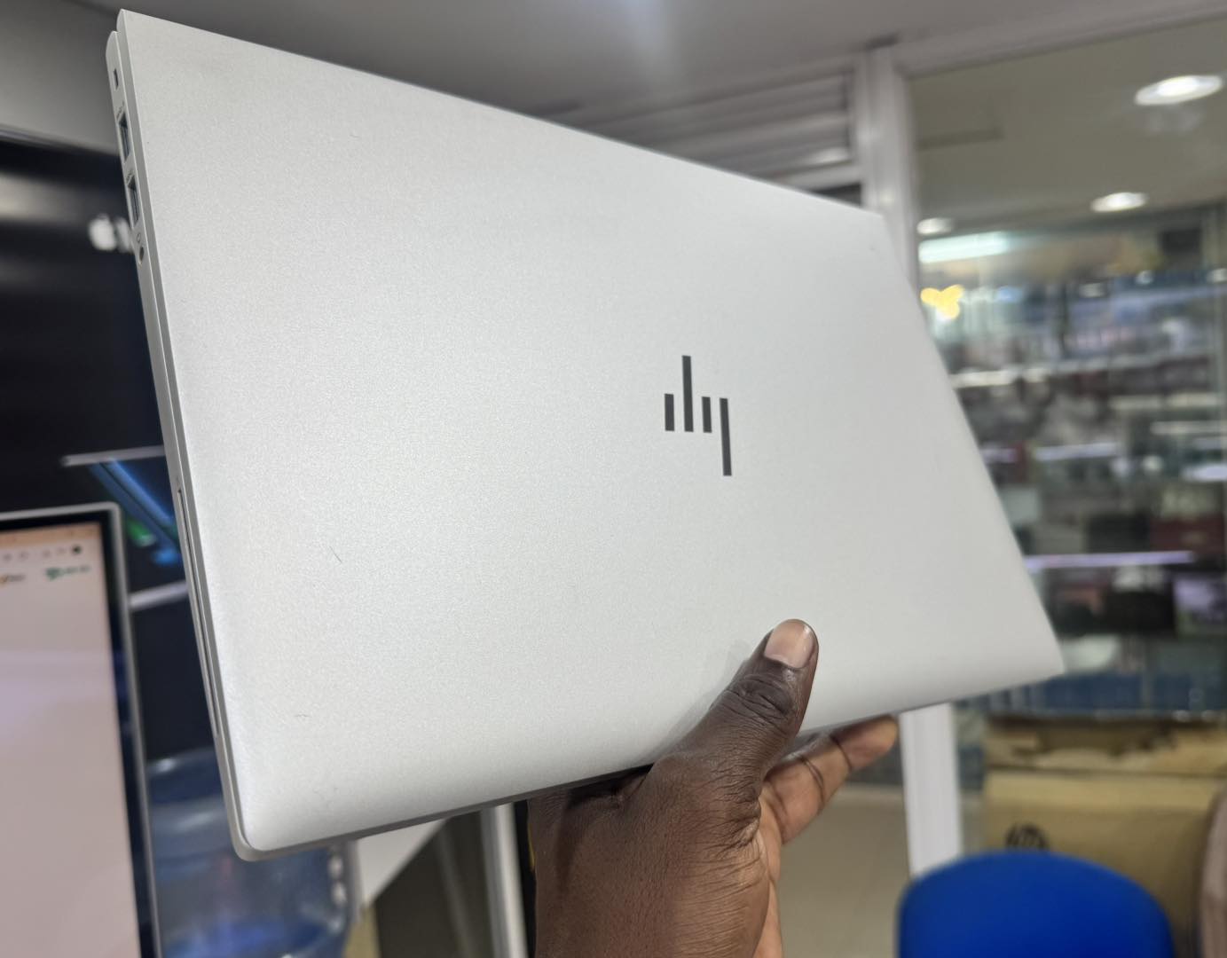 HP Elitebook 845 G8 Laptop, AMD Ryzen 5 PRO 5650U, 16GB DDR4 RAM 