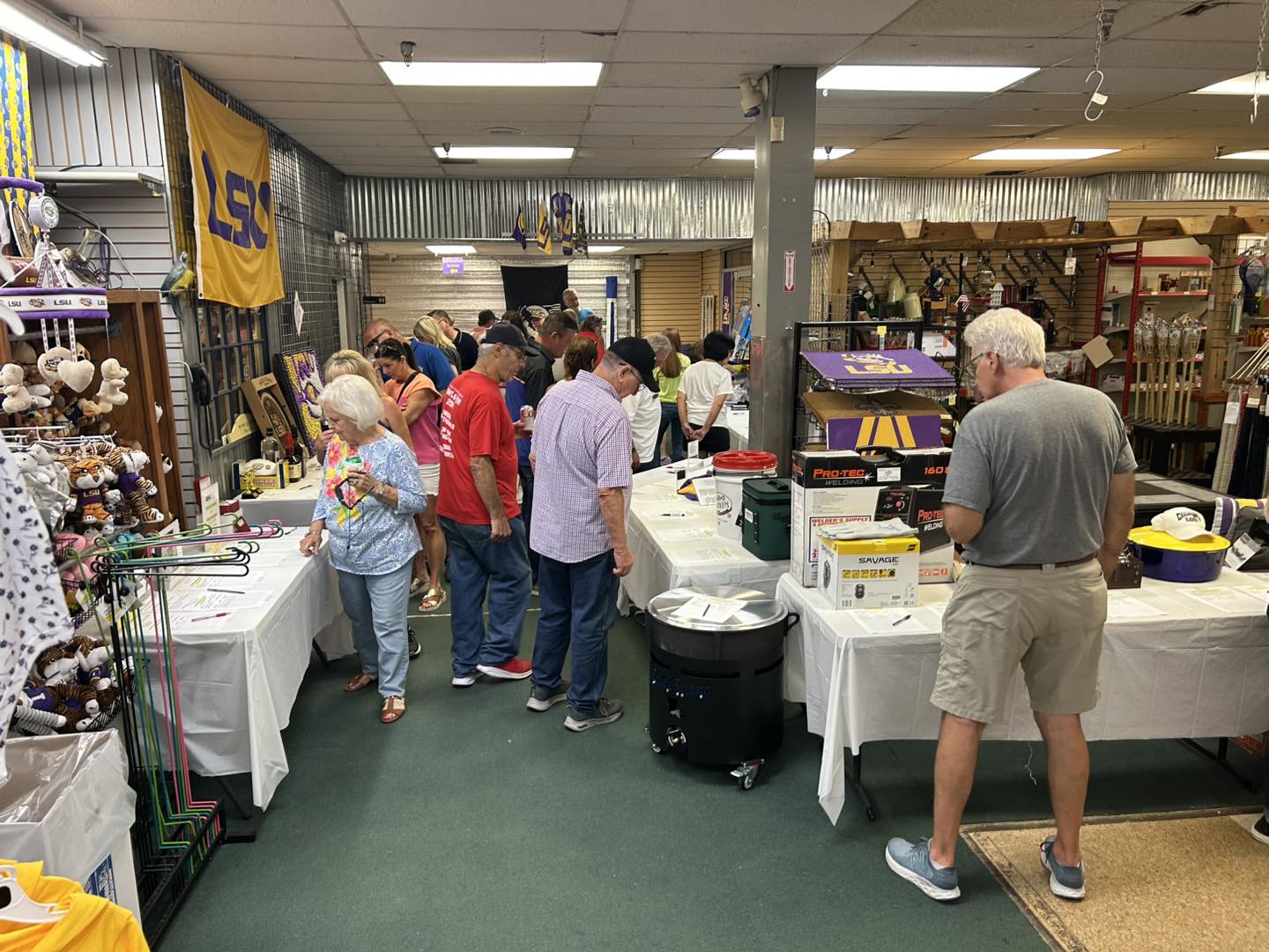 Goodwood Hardware & Outdoors Baton Rouge LA 70806 225-926-0040