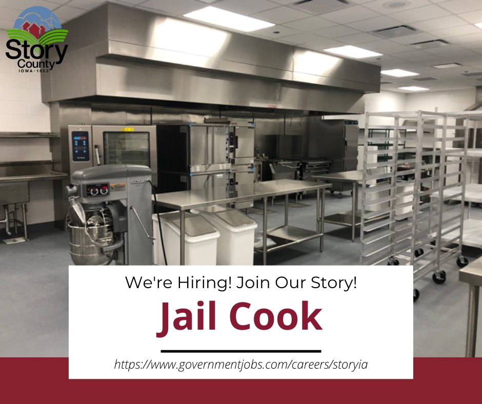 Story - The Story County Sheriff's Office is seeking applicants for a ...