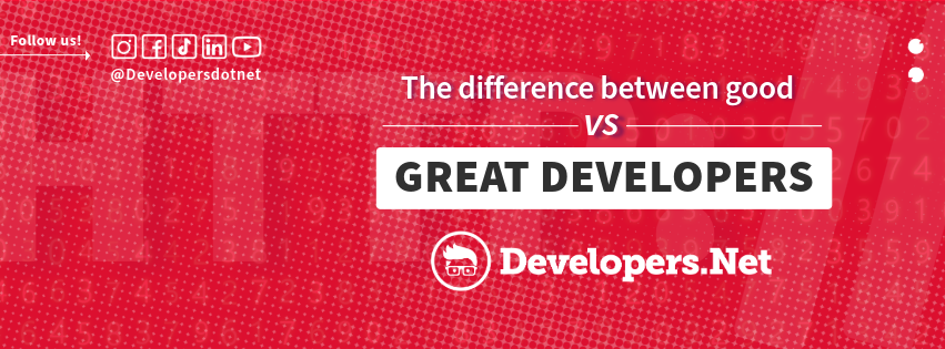 Developers.Net | Austin TX