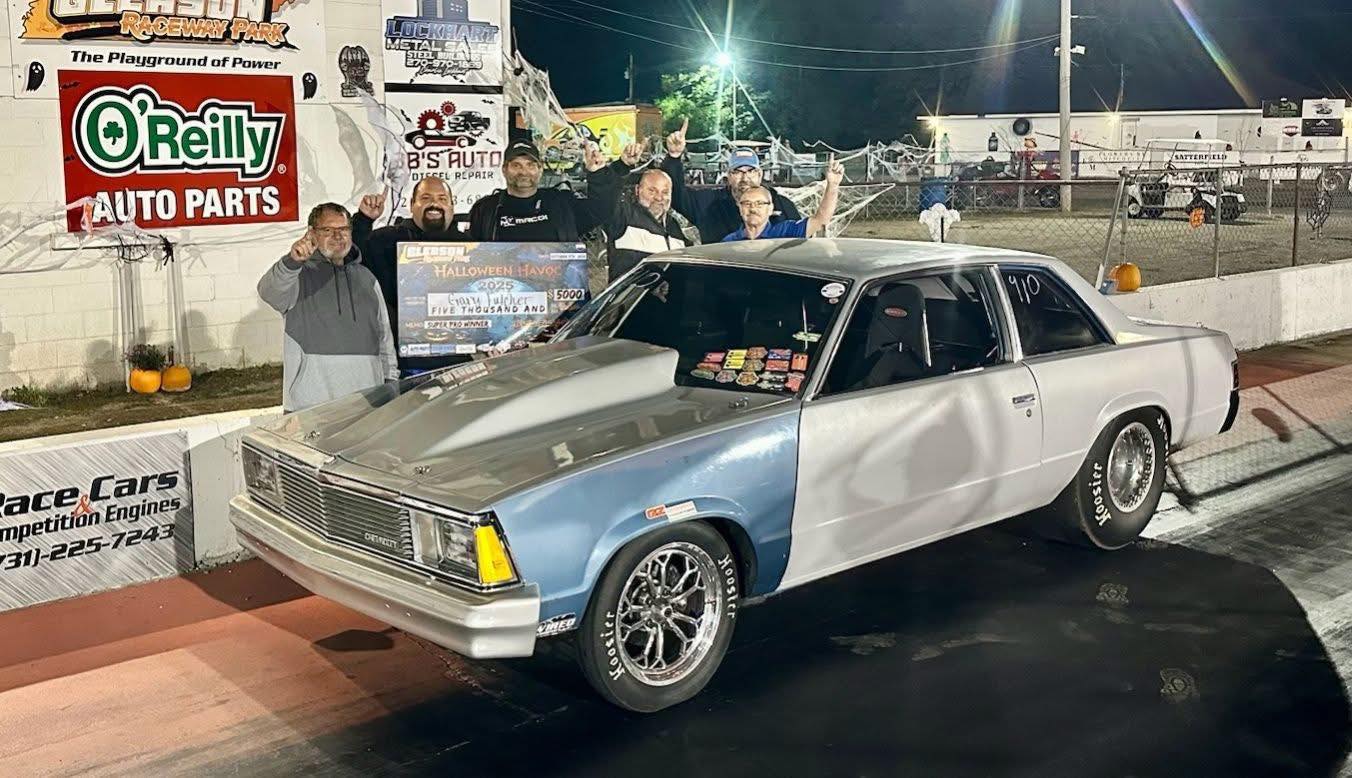 EDR - 🏎️Gary a.k.a (Pop’s), took the Malibu out for the $5,000 to win ...