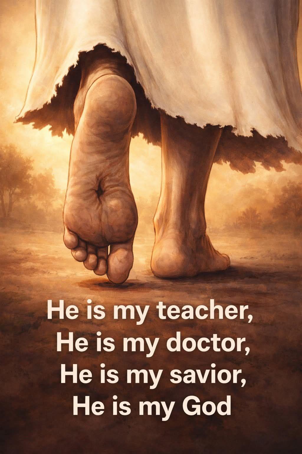 He is my Teacher, who shows me the... - BIBLE Stories Videos | Facebook