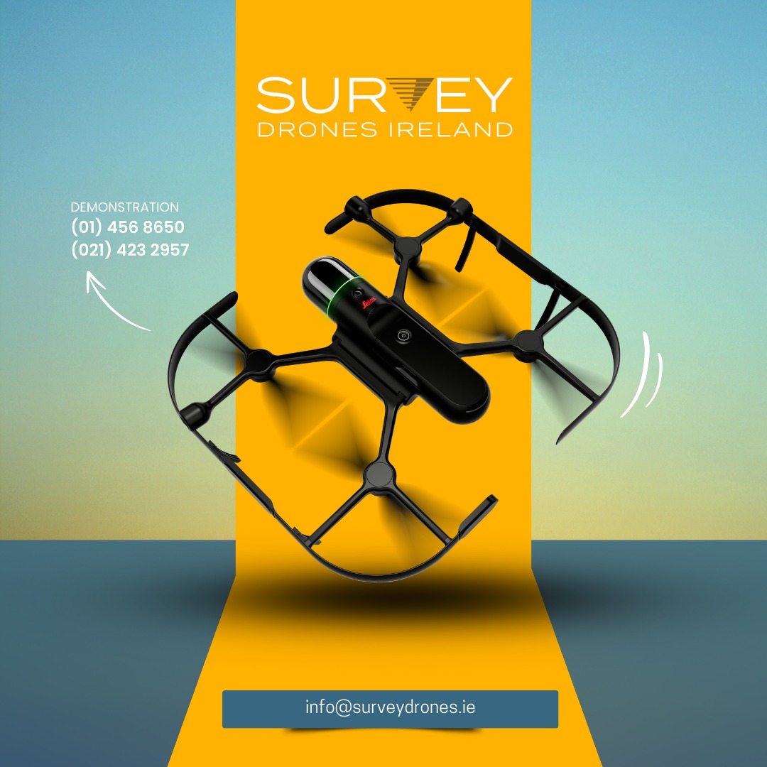 SurveyDrones - What if capturing a 3D digital twin of a building was as ...