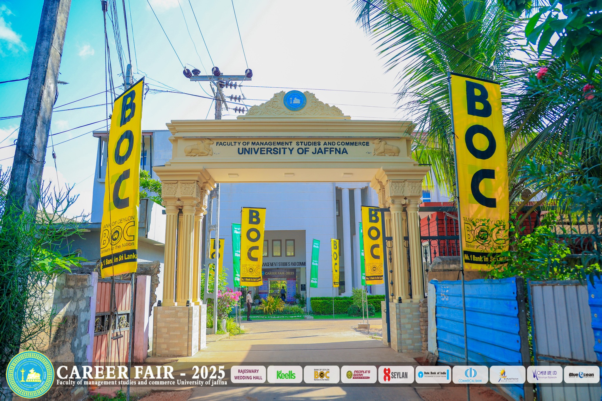 Faculty of Management Studies & Commerce - University of Jaffna | Jaffna