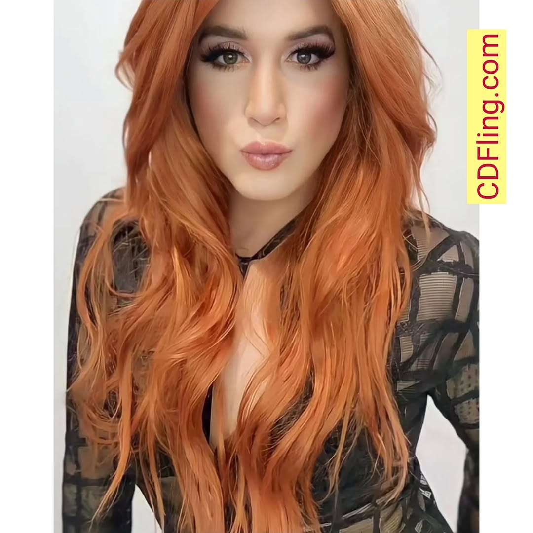 Meet the charming... - CDFling.com Crossdresser Dating Site | Facebook