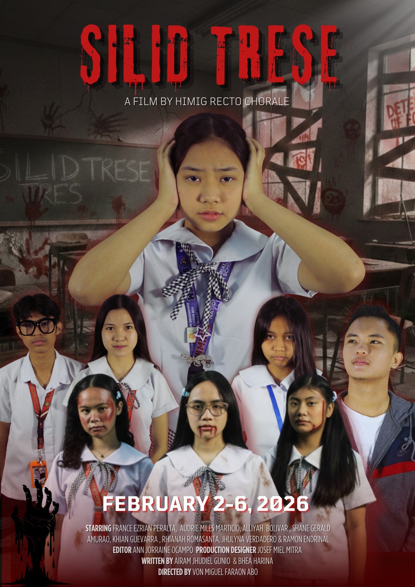 Special Program in the ARTS RMNHS