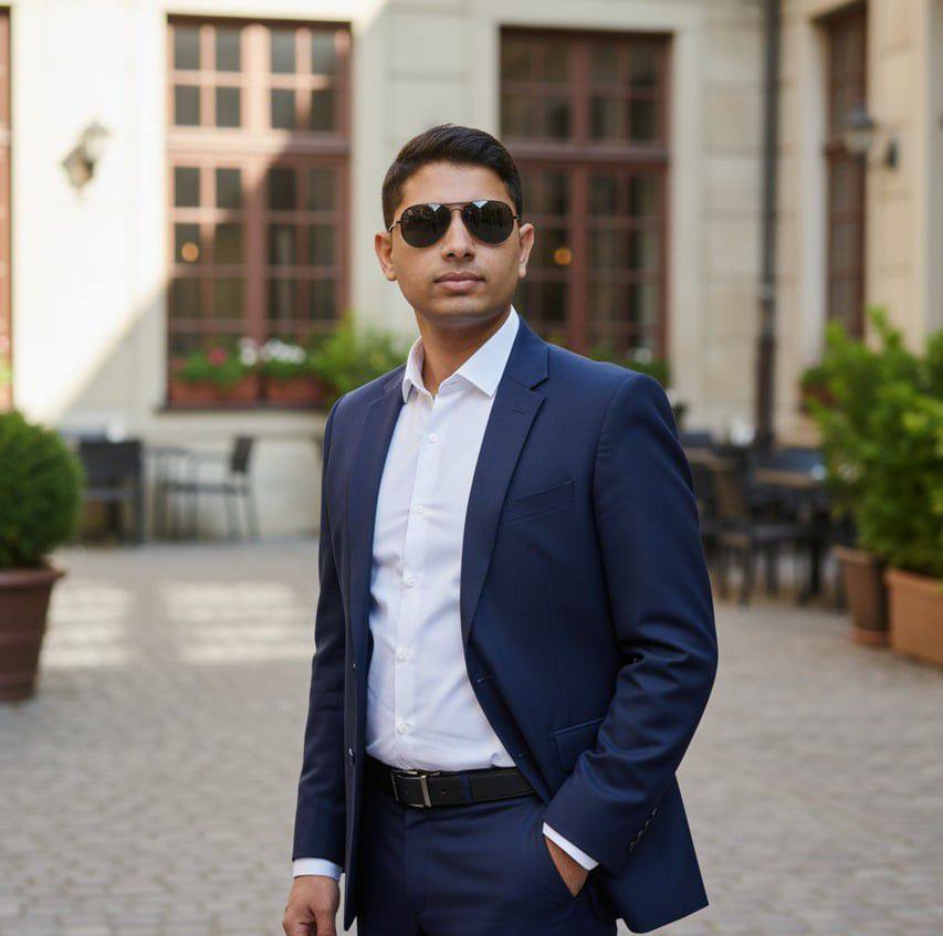 MD Sumon Sikder -Rj