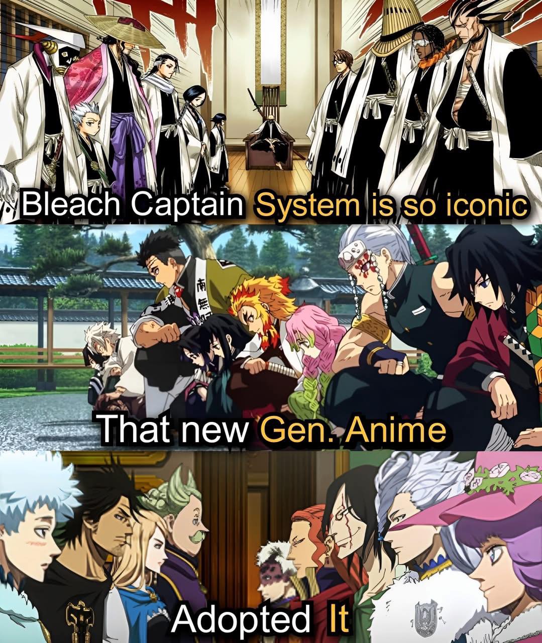 Klub Outside #bleach #bleach2021 #kluboutside #titekubo #burnthewitch