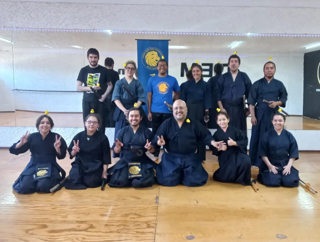 Fukutsu Kendo Guadalajara | Guadalajara