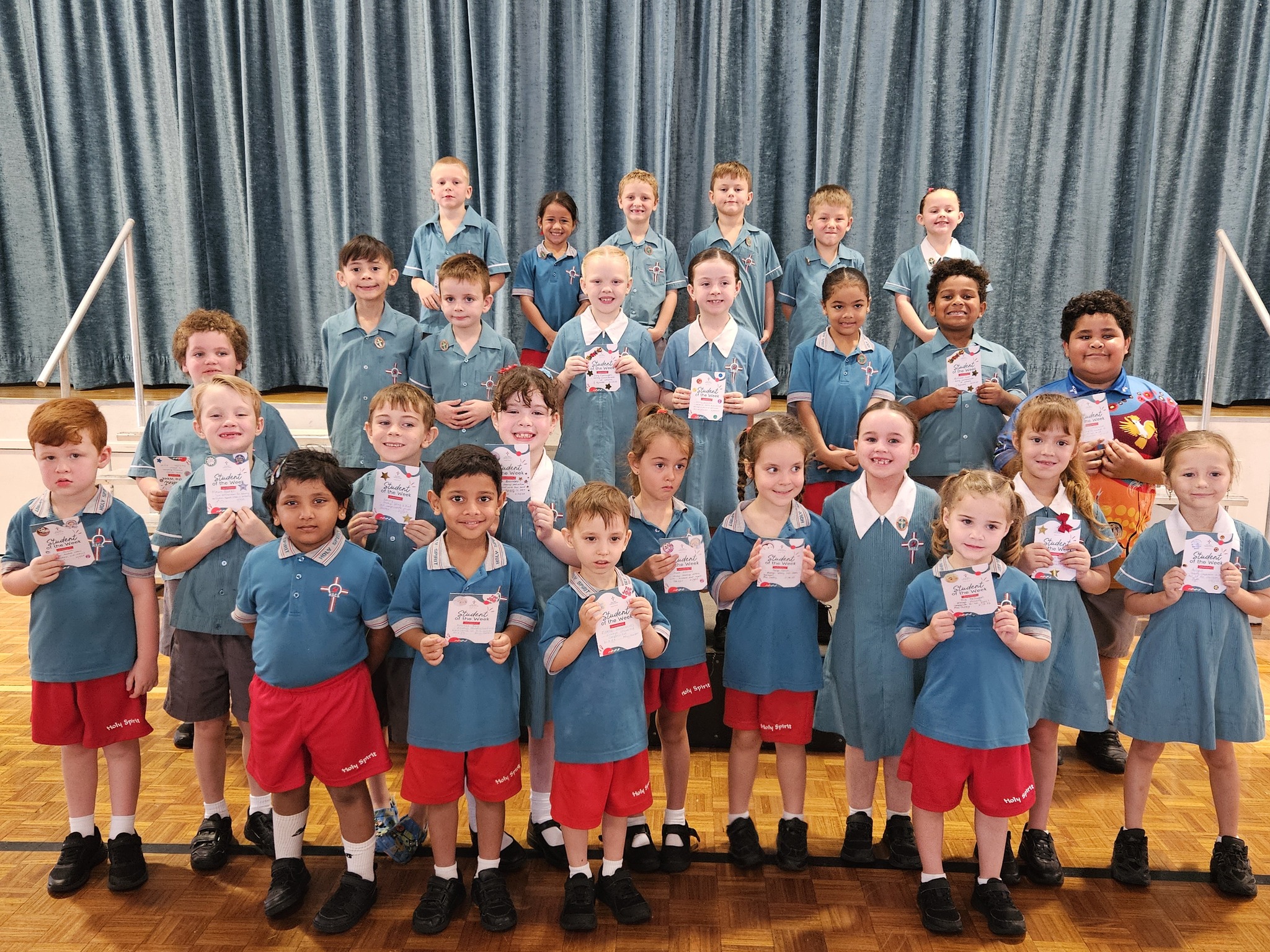 Holy Spirit Catholic School - 🏆🎉 March Class & Spirit Awardees! A huge ...