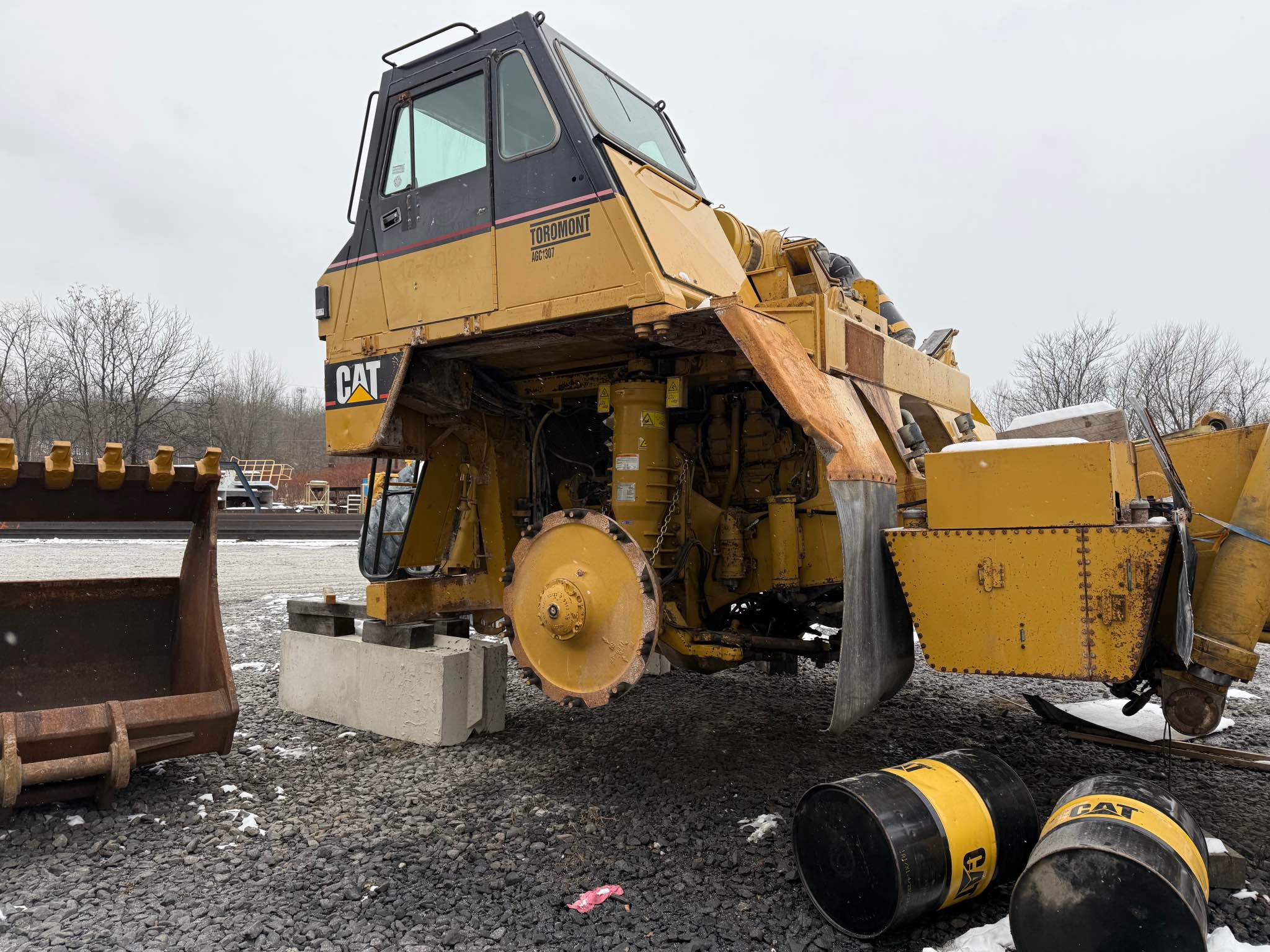 CATERPILLAR 777D - Commercial Vehicles - Shavertown, Pennsylvania ...