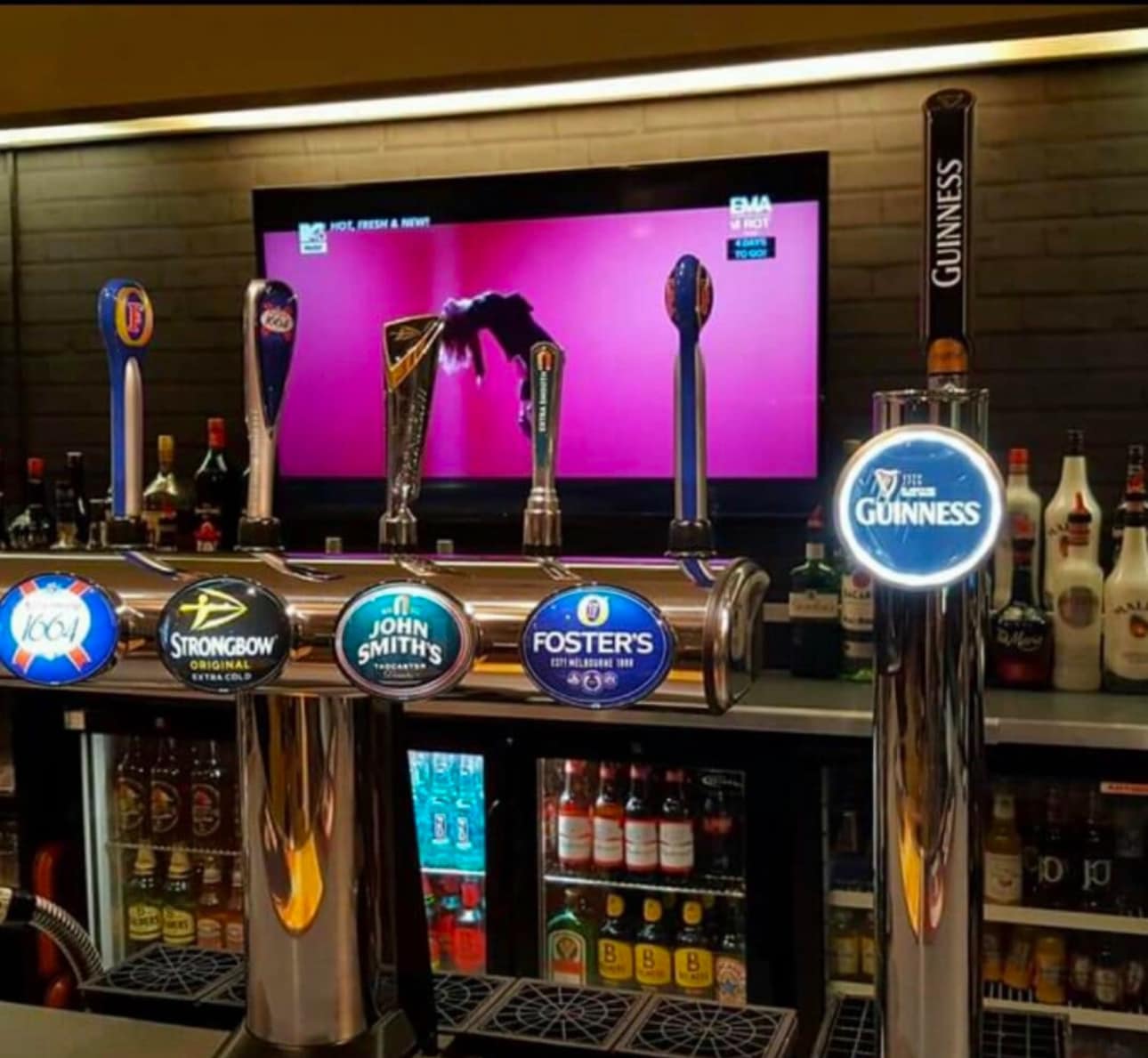 Waterlooville Sports Bar | Waterlooville