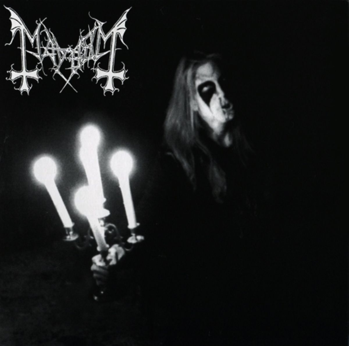 Mayhem - Ancient Skin (Leipzig - Germany 1998)