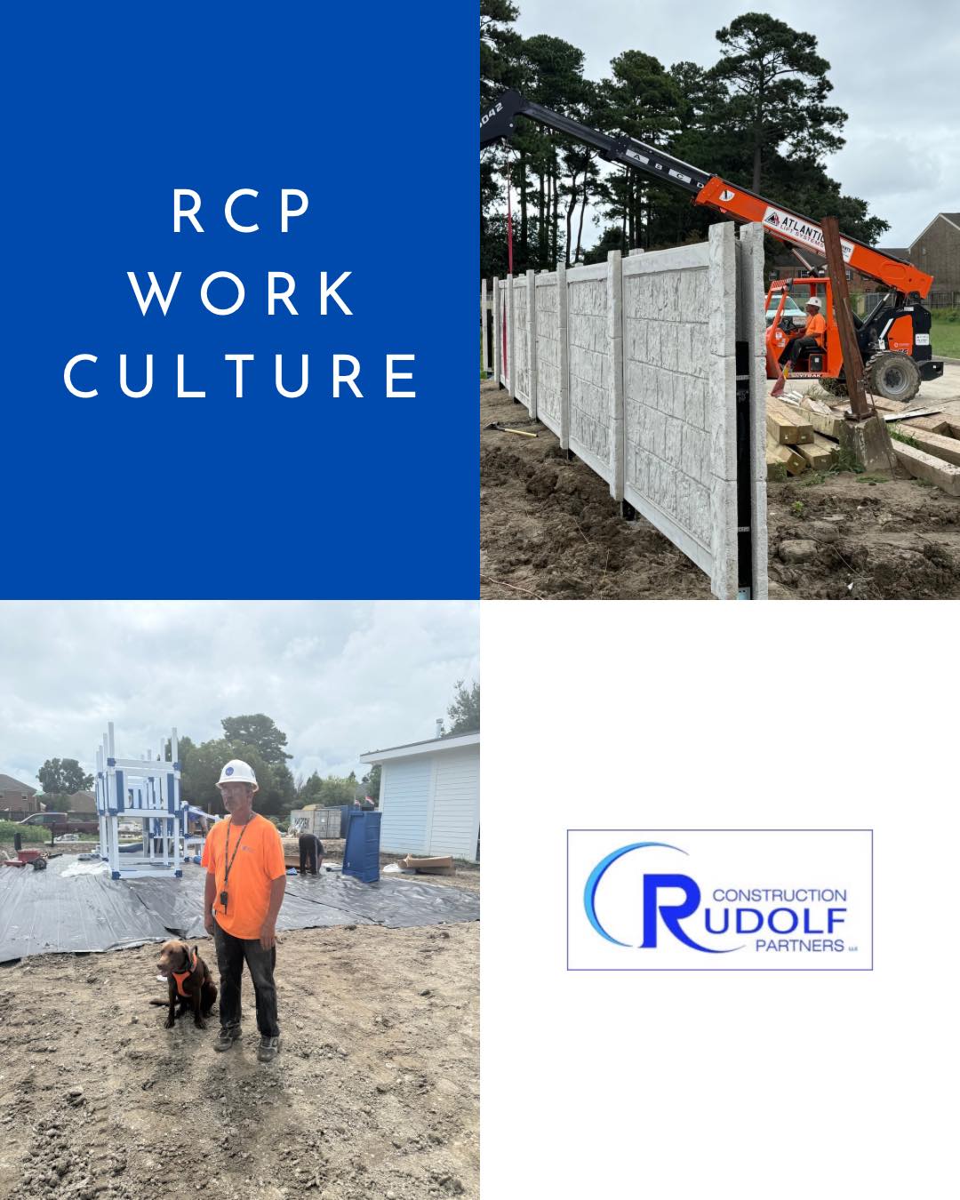 Rudolf Construction Partners, LLC | Virginia Beach VA