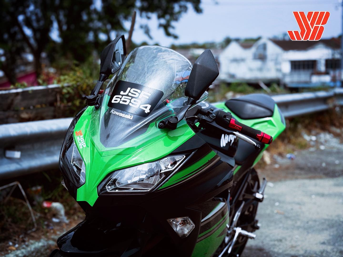 🔱SOLD🔱 KAWASAKI NINJA 250 Year: 2018 Mileage: 50,016km Price: RM