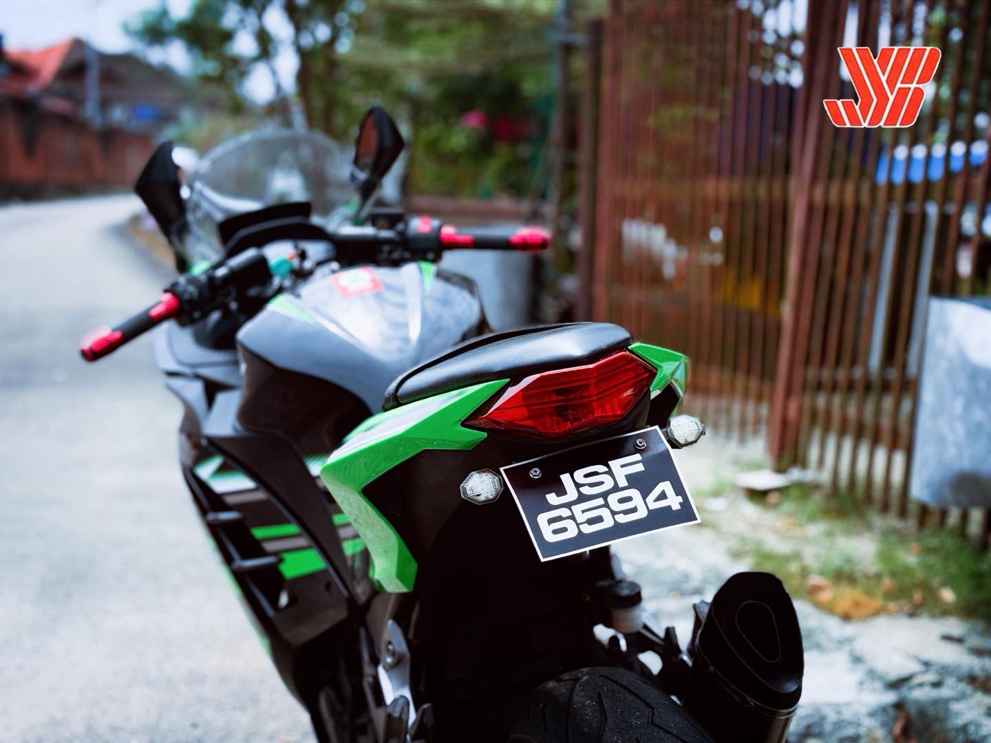 🔱SOLD🔱 KAWASAKI NINJA 250 Year: 2018 Mileage: 50,016km Price: RM