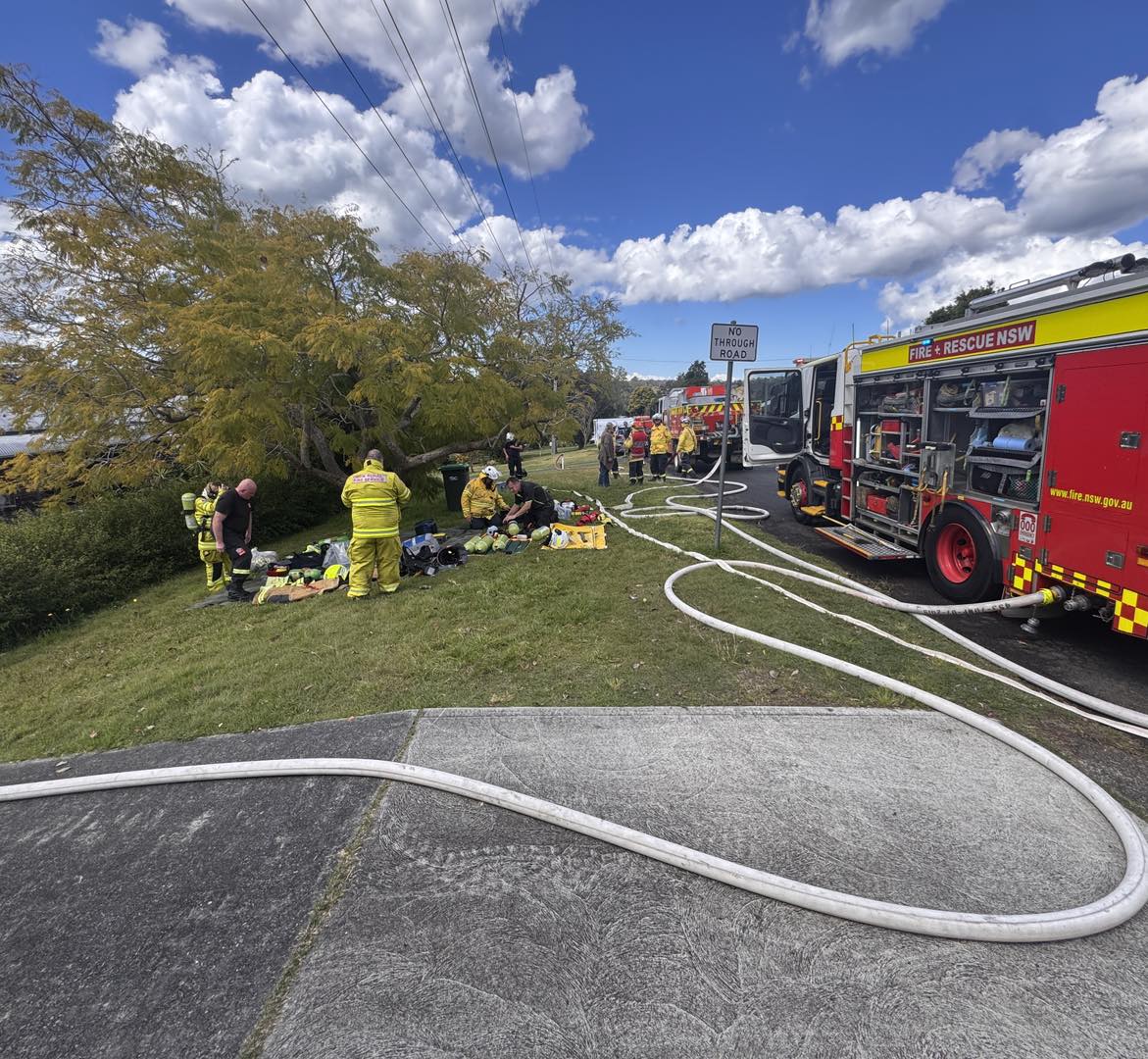 NSW RFS - Old Bar Brigade... - NSW RFS - Old Bar Brigade
