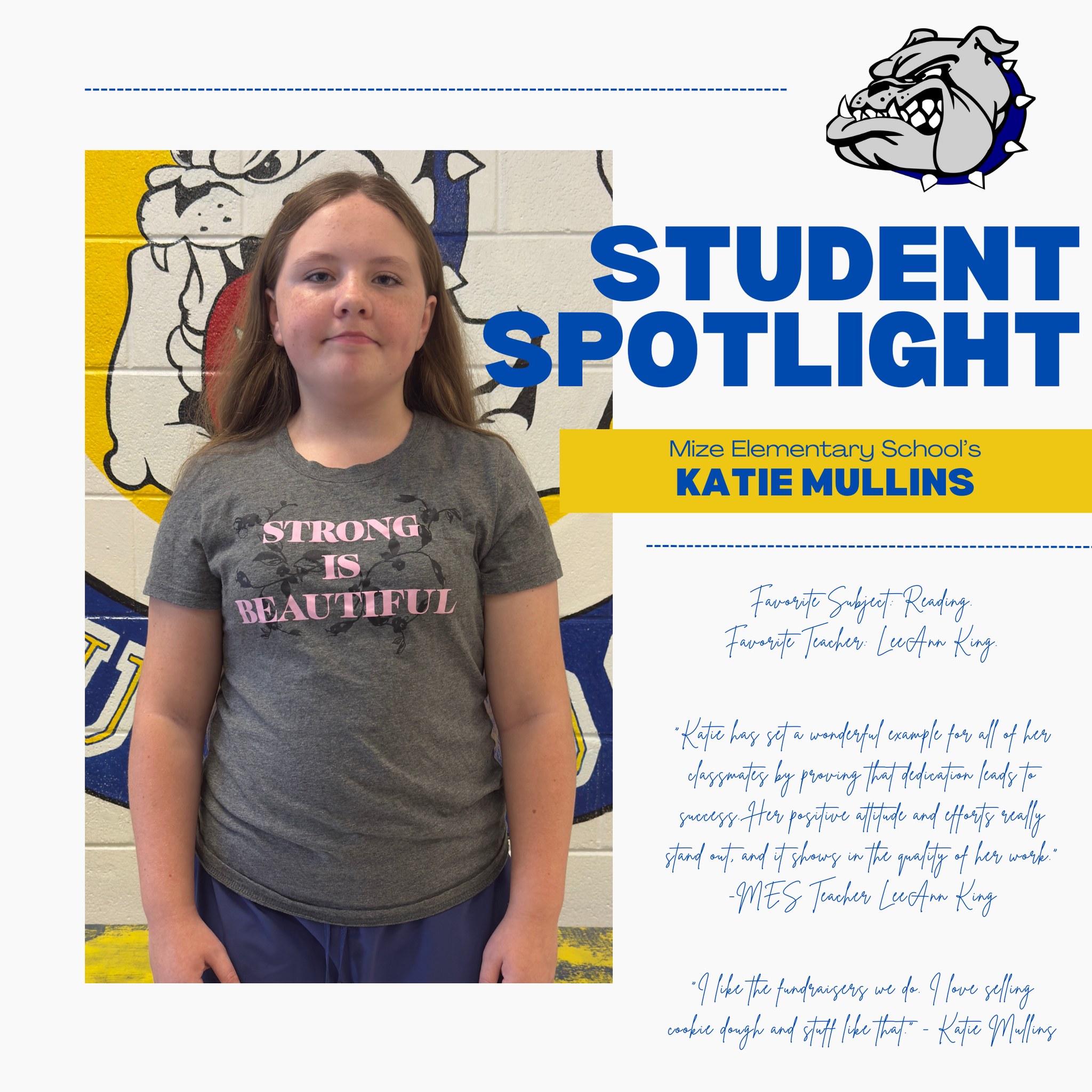 Mize Attendance Center | Mize MS