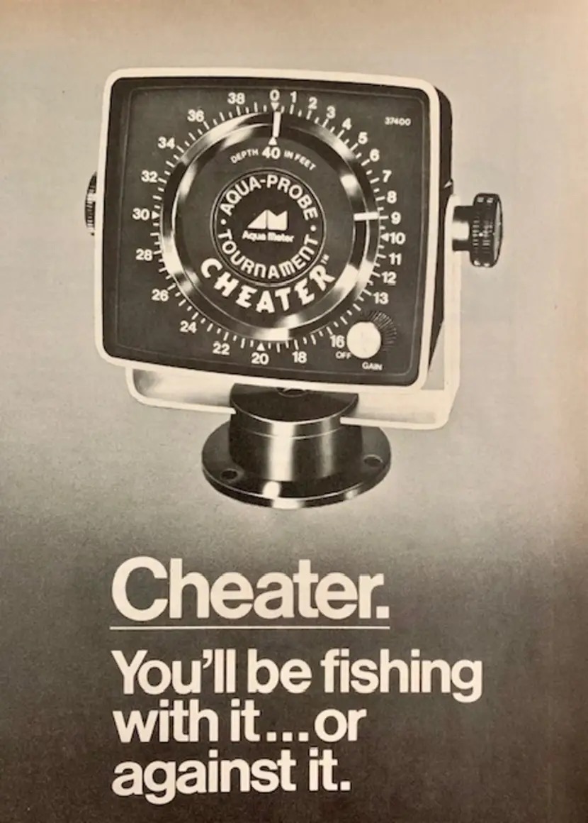 The ORIGINAL “Cheater” box - says so... - The Structure Cafe | Facebook