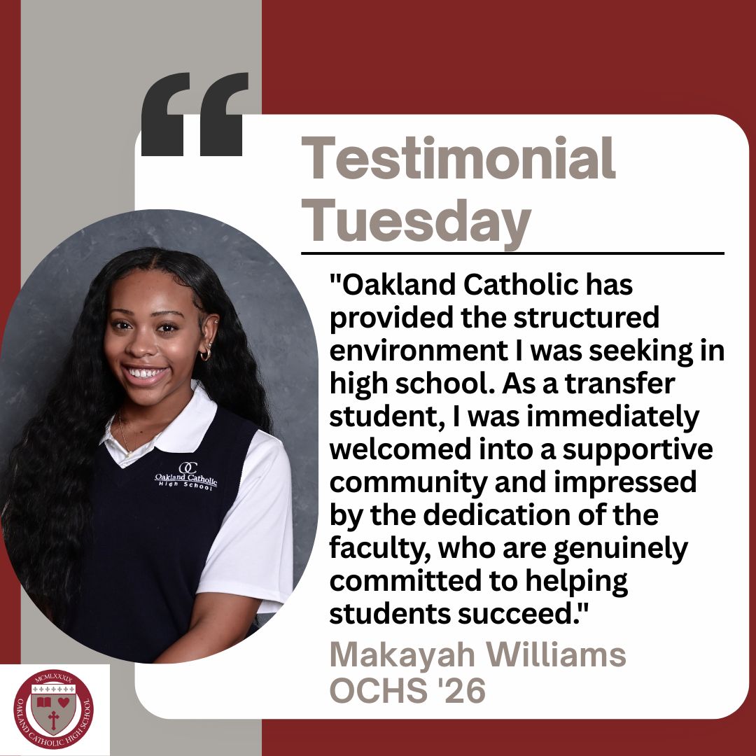 Oakland Catholic High School | Pittsburgh PA