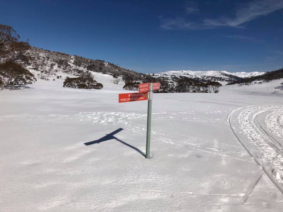 Australian Alps national... - Australian Alps national parks