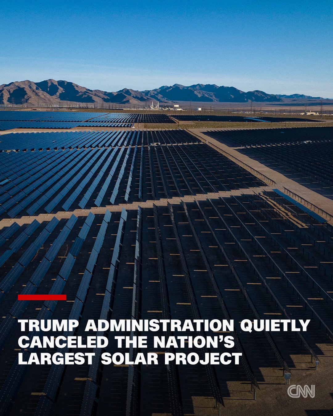CNN - The Trump administration’s cancellation of the... | Facebook
