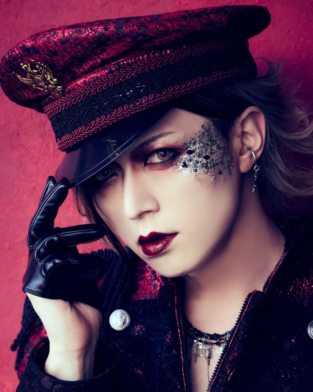 Icy＆ディアード3枚 ヴァルナ DIAURA Marely yo-ka DIAURA (ディオーラ) yo-ka - Vocals → Icy. → Marely， → ヴァルナ
