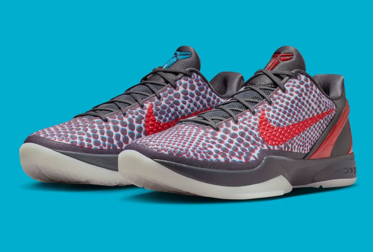 OFFICIAL PHOTOS: Nike Kobe 6 Protro “All-Star 3D Hollywood 