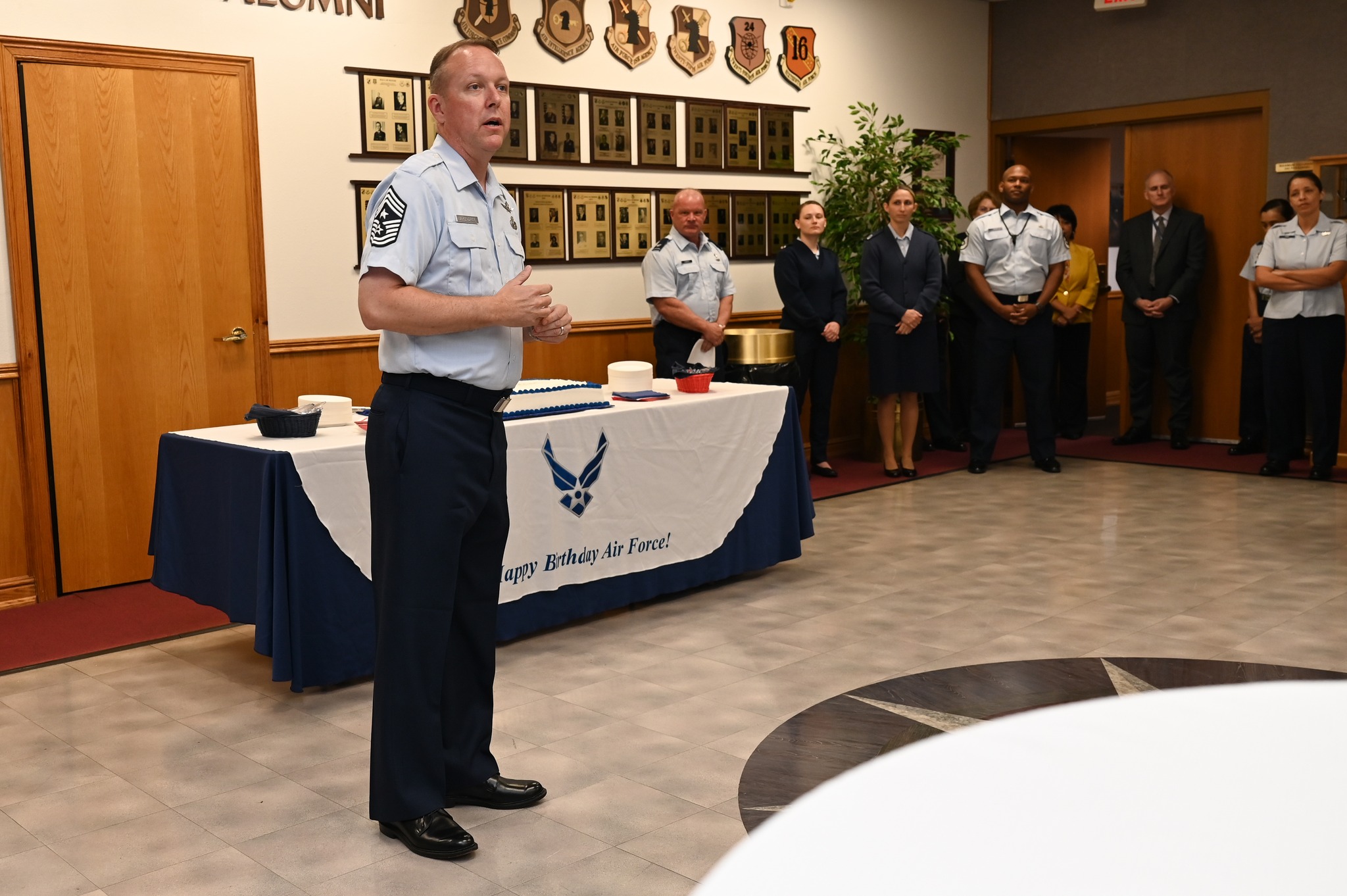 Sixteenth Air... - Sixteenth Air Force/Air Forces Cyber