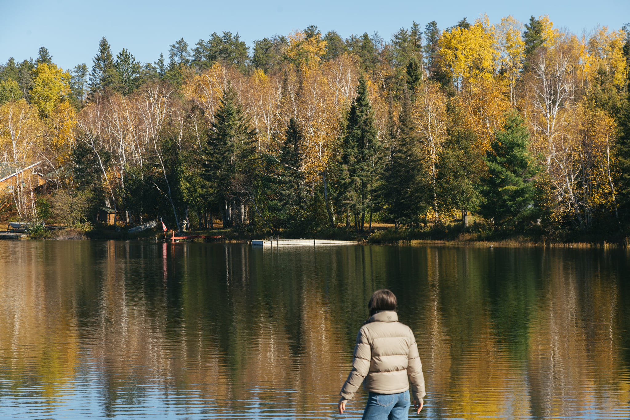 Welcome to Gillies Lake Cottage -... - Gillies Lake Cottages