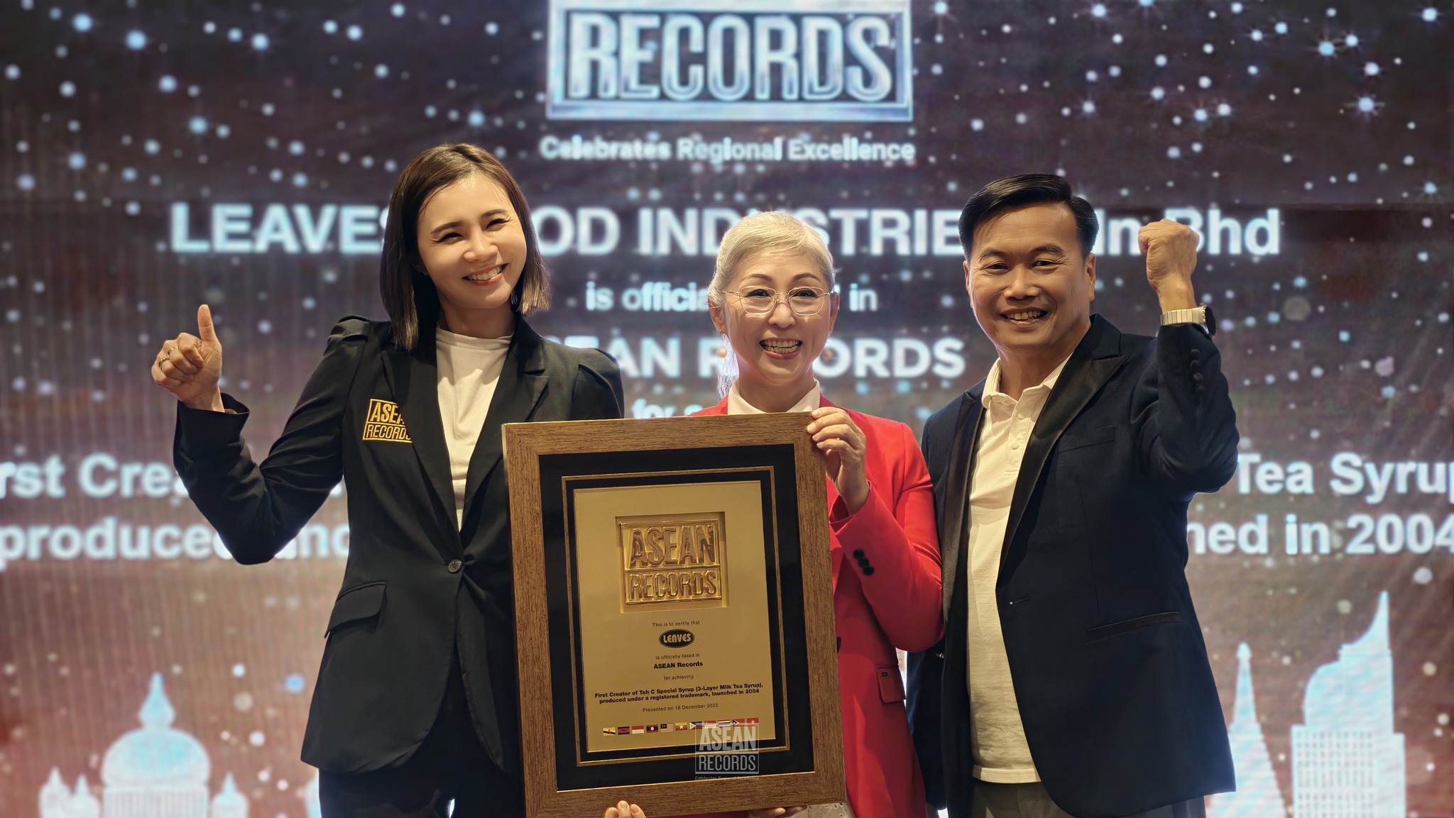 ASEAN Records - The Story Behind Southeast Asia’s Most... | Facebook