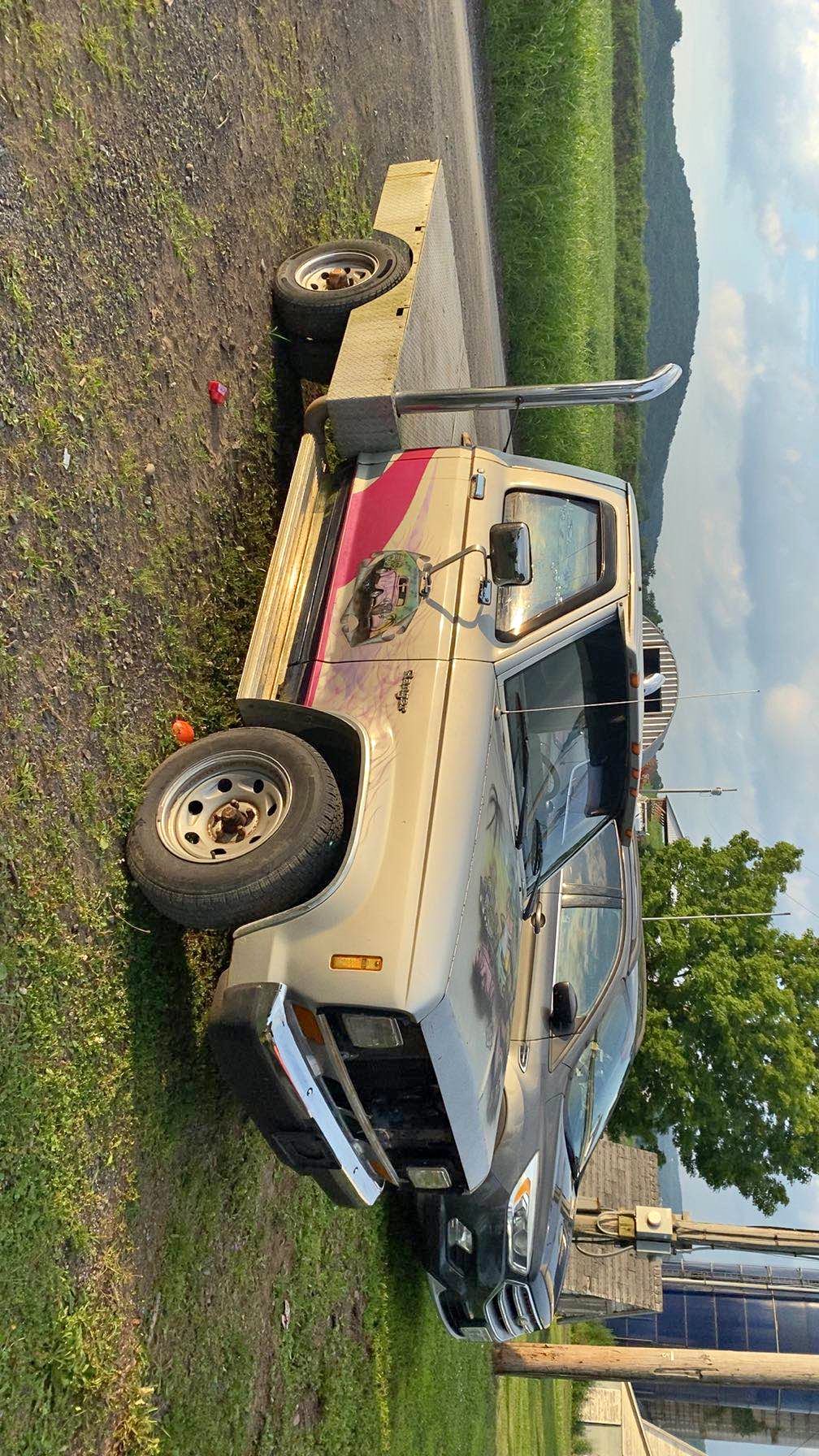 1986 Ford Ranger · XL Pickup 2D 6 ft - Cars & Trucks - Vernon Center ...