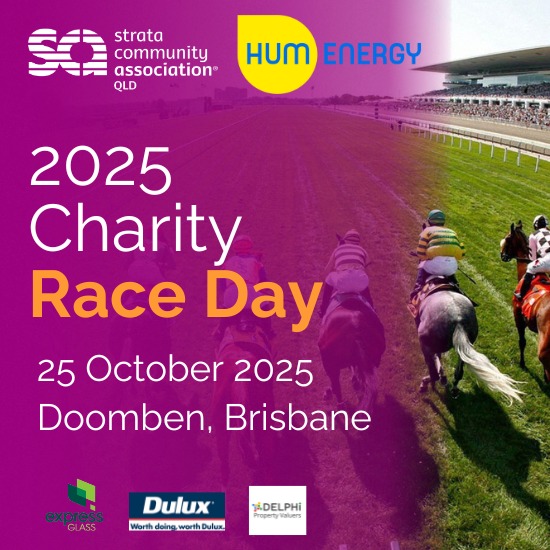 Strata - 🎩🐎 Giddy Up! Queensland’s most stylish strata event is back ...