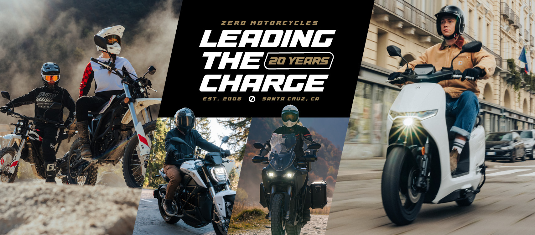 Zero Motorcycles Europe | Noord-Scharwoude