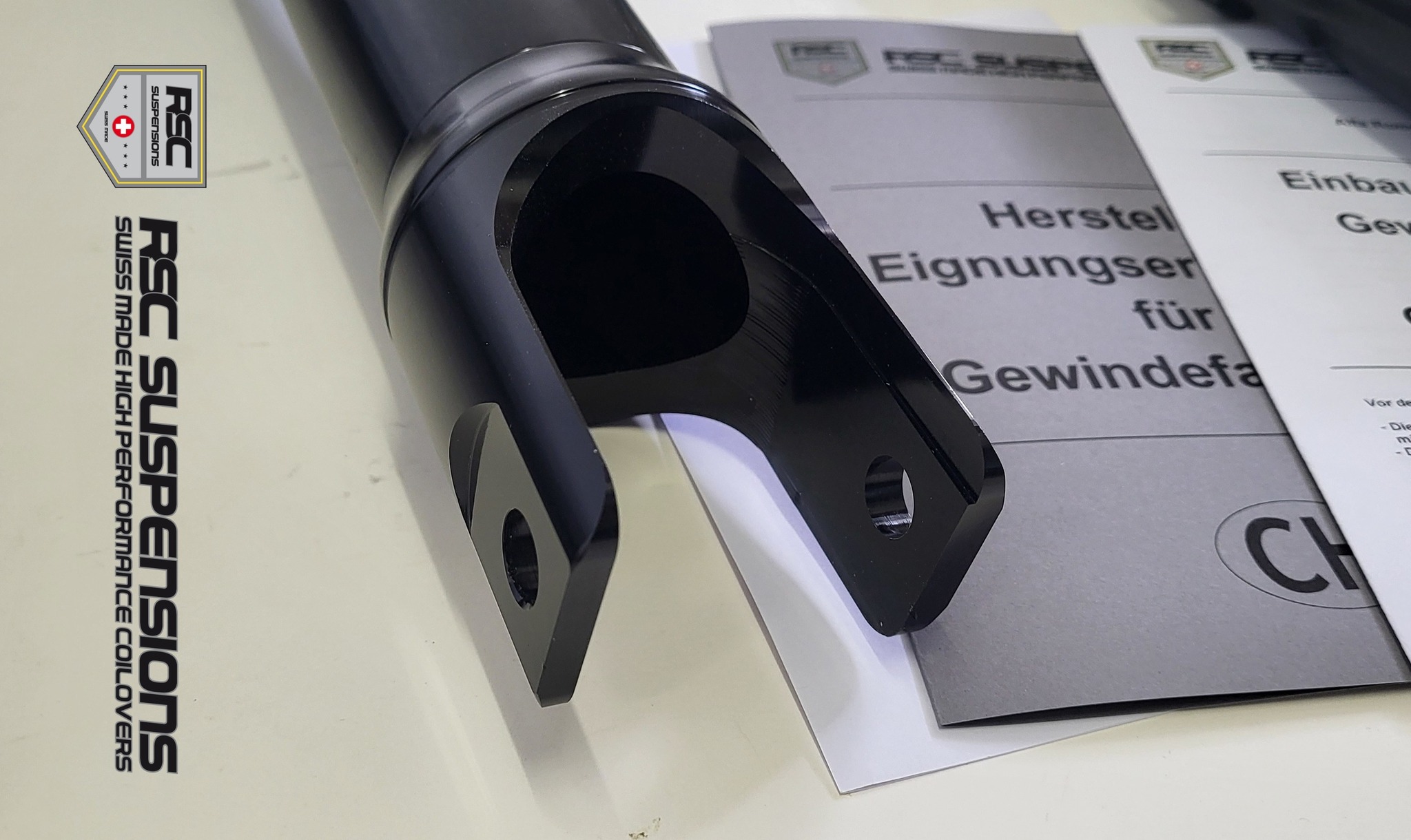 RSC Suspensions | Arisdorf