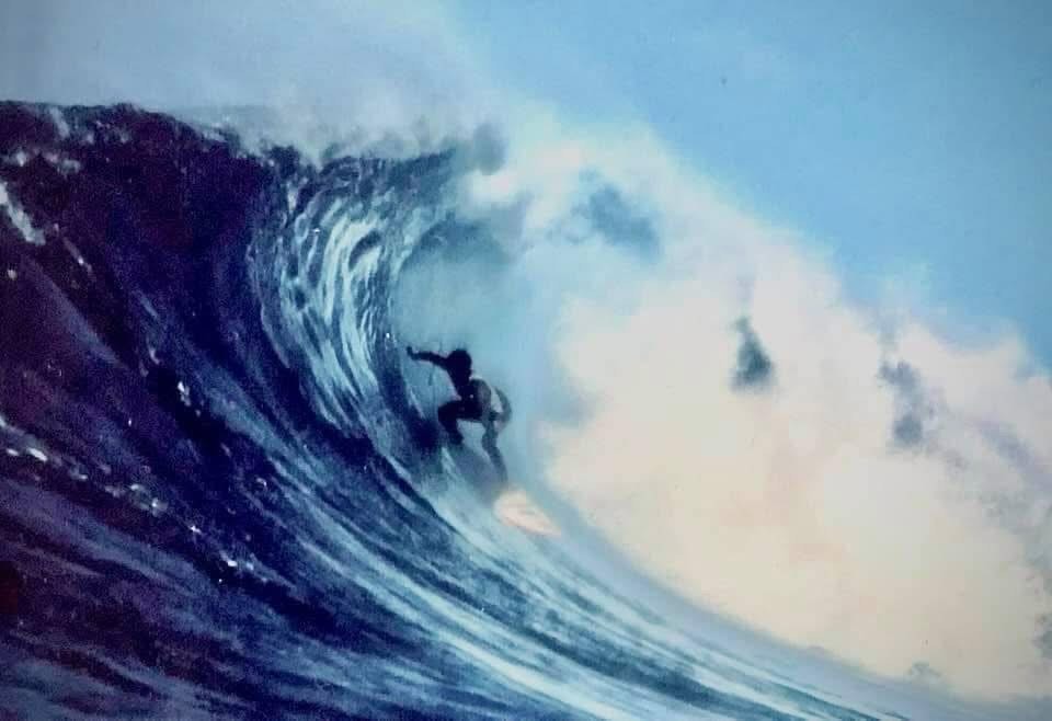 Classic moment TARO HIRANO ／平野太郎 TRUE SURFBOARD 湘南逗子