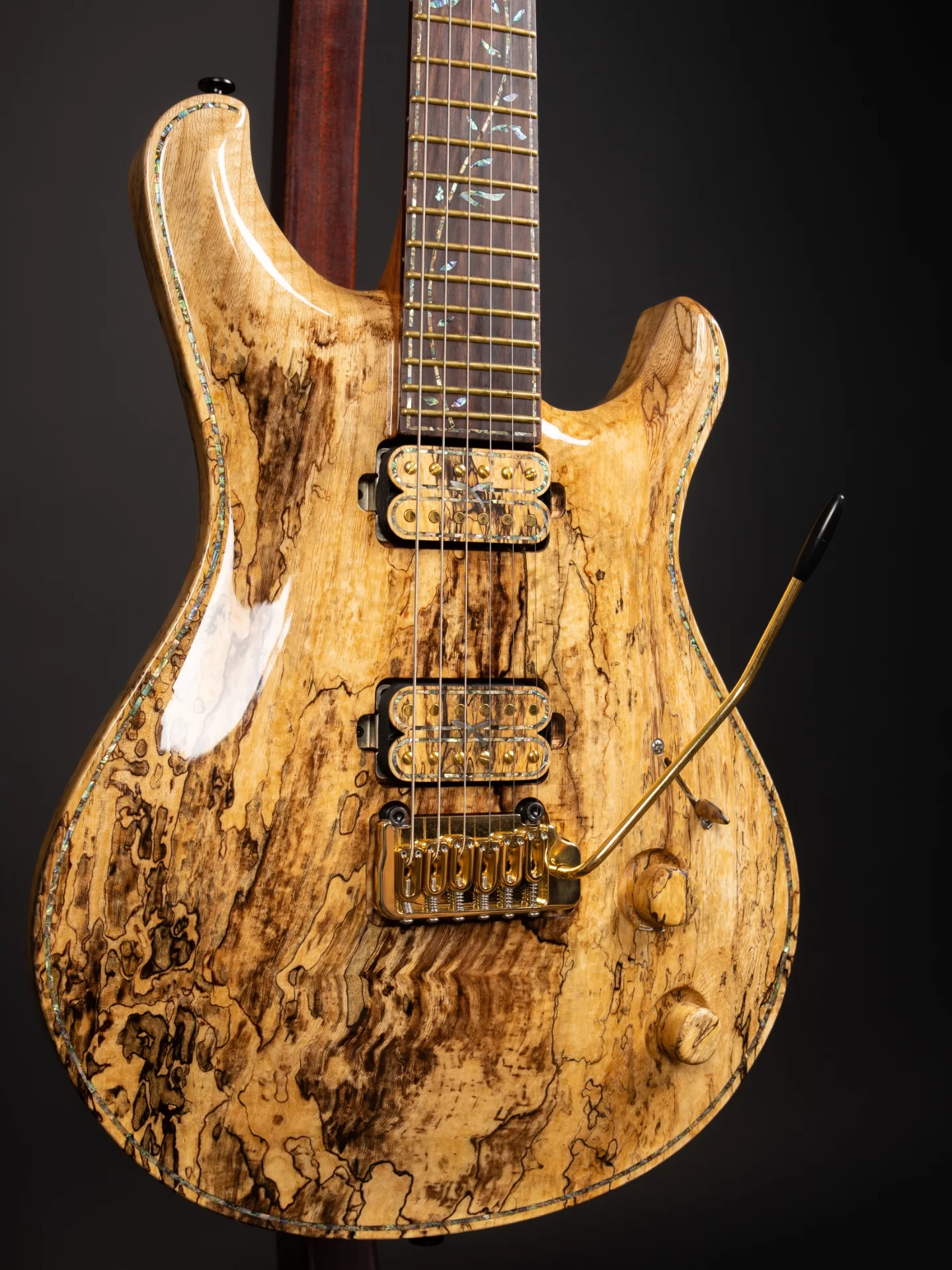 Custom Ordered* This true Buckeye Burl has no stain or a makeover