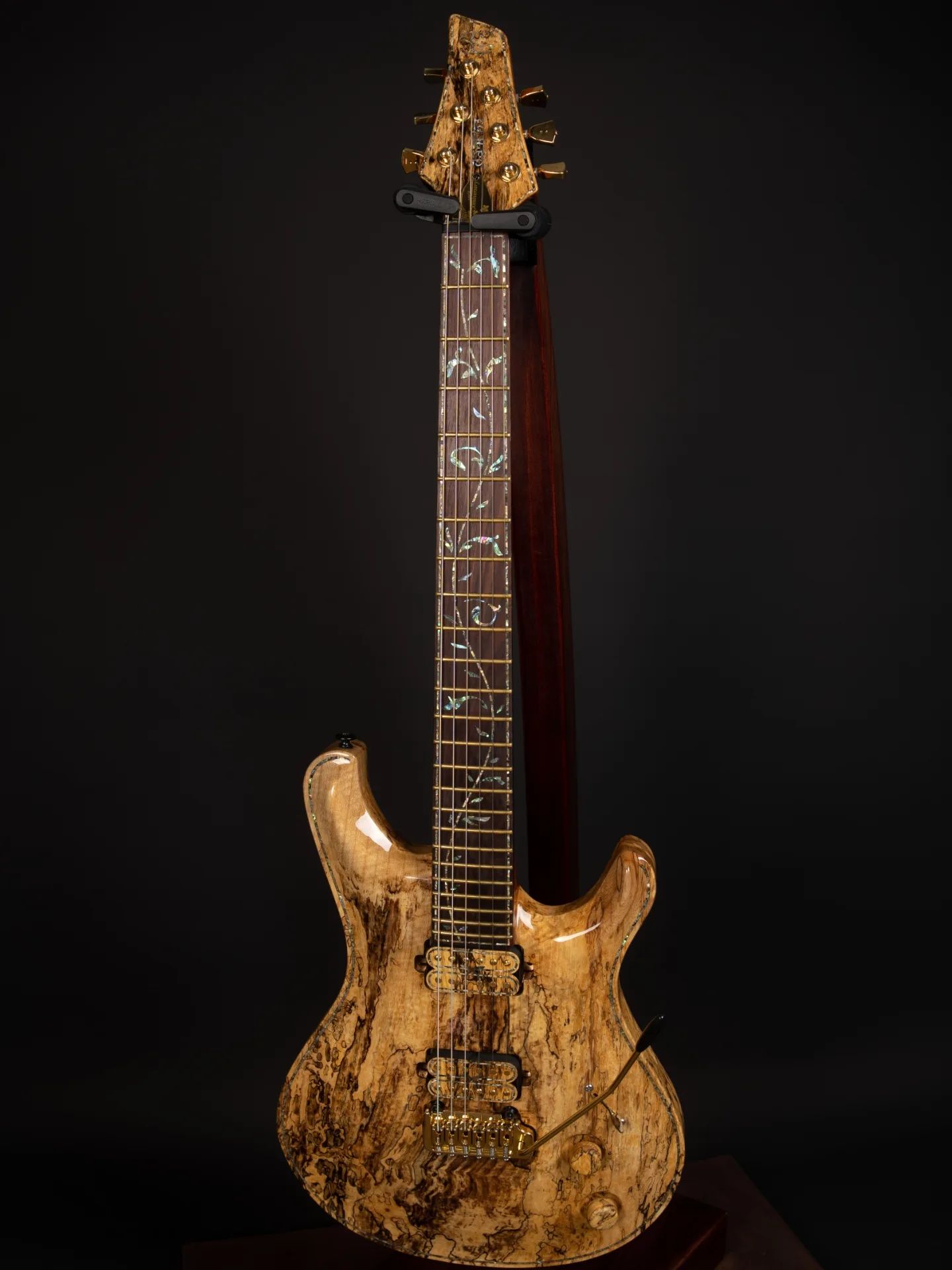 Custom Ordered* This true Buckeye Burl has no stain or a makeover