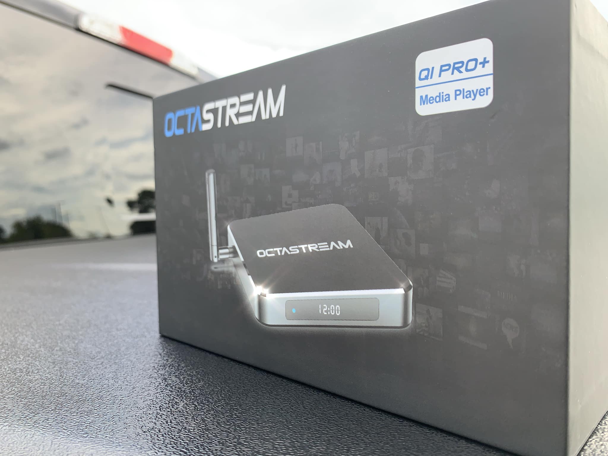 Buyoctastream - The New Q1Pro+ now available TV box +... | Facebook