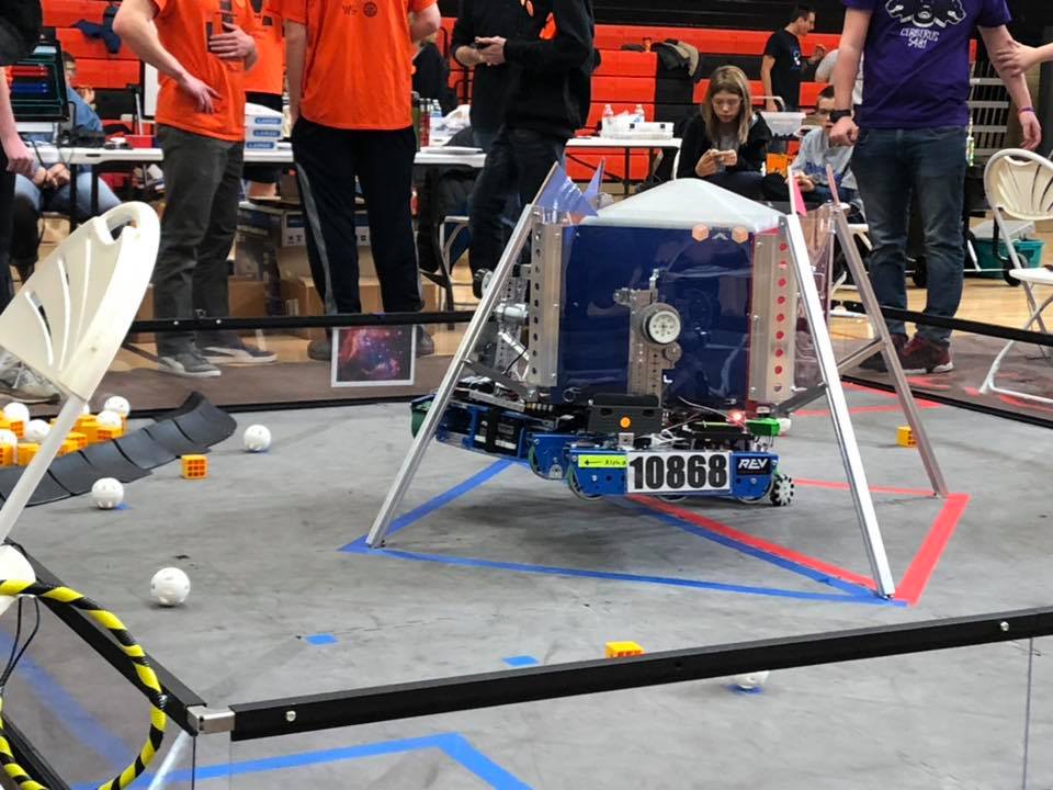 Roboteer Cadets - FTC 10868 | Saint Peters MO
