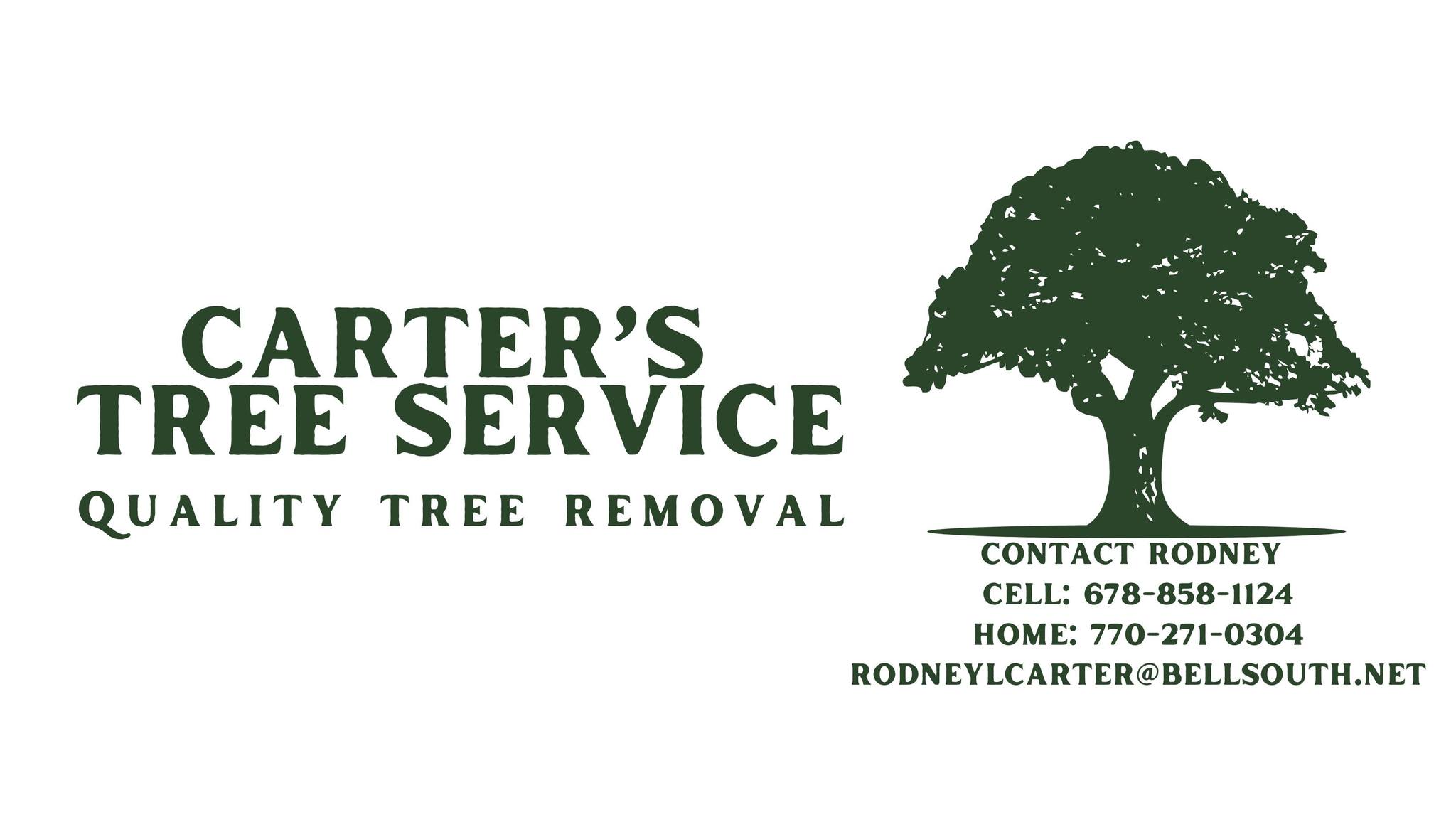 Carter's Tree Service | Flowery Branch GA