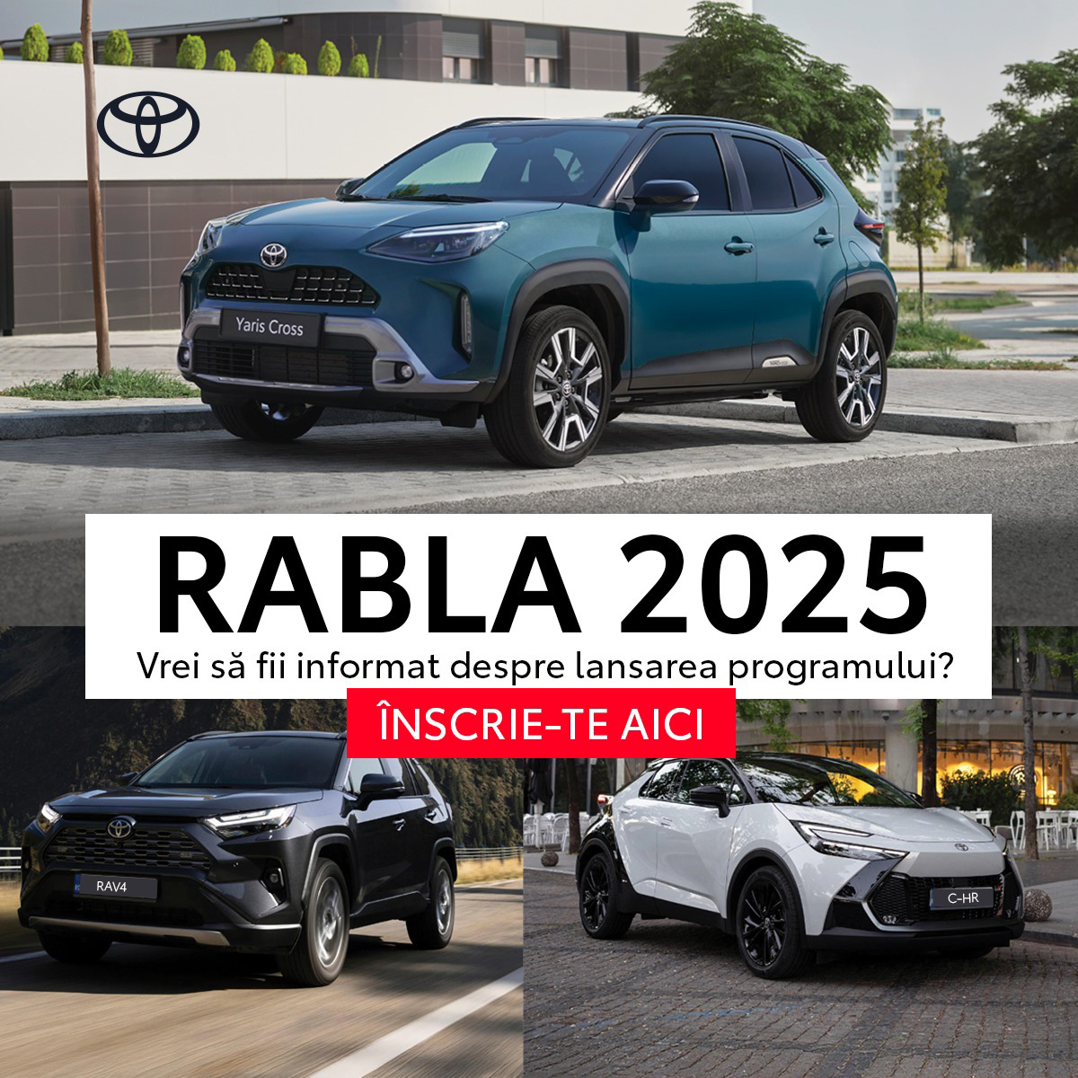 Toyota Timisoara | Ghiroda