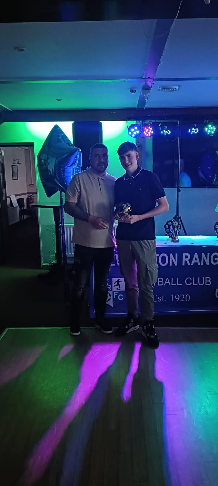 Newington Rangers FC