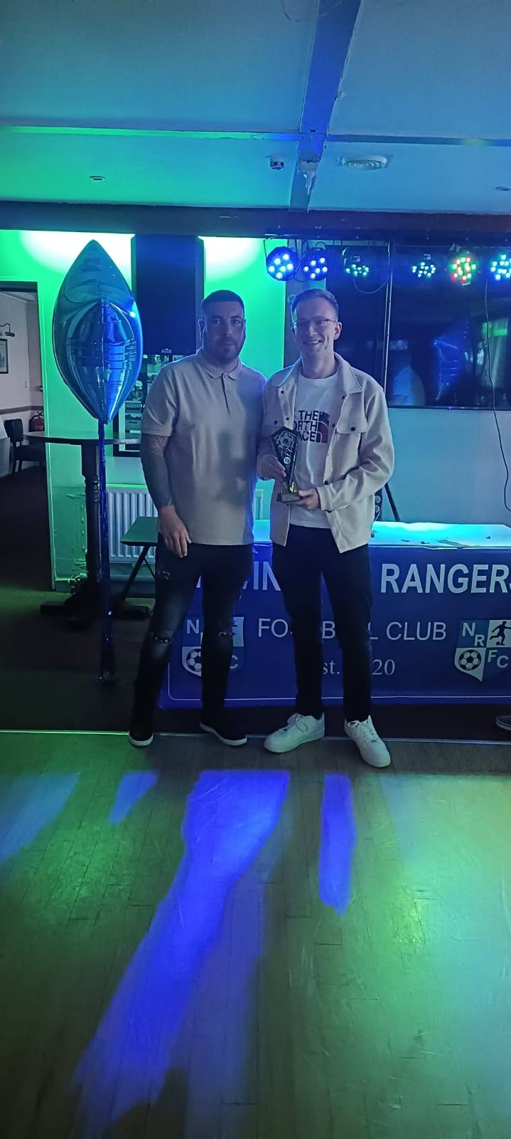 Newington Rangers FC