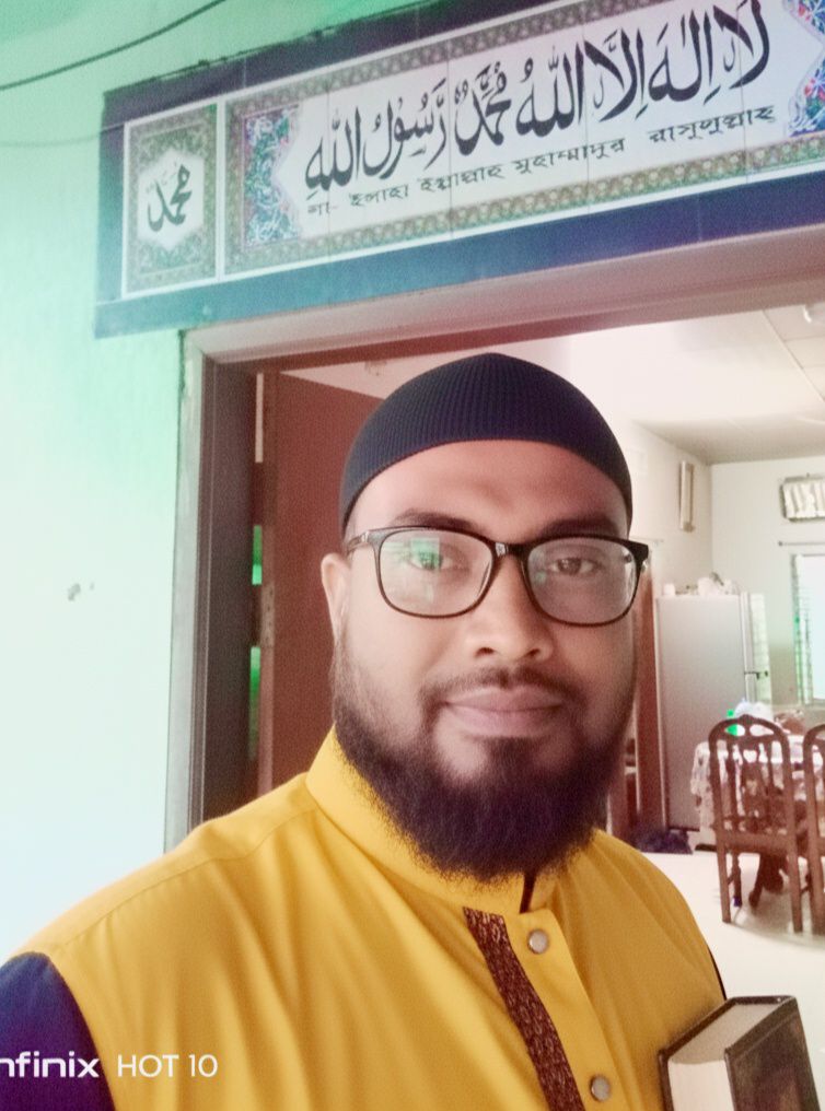 Rashed Iqram