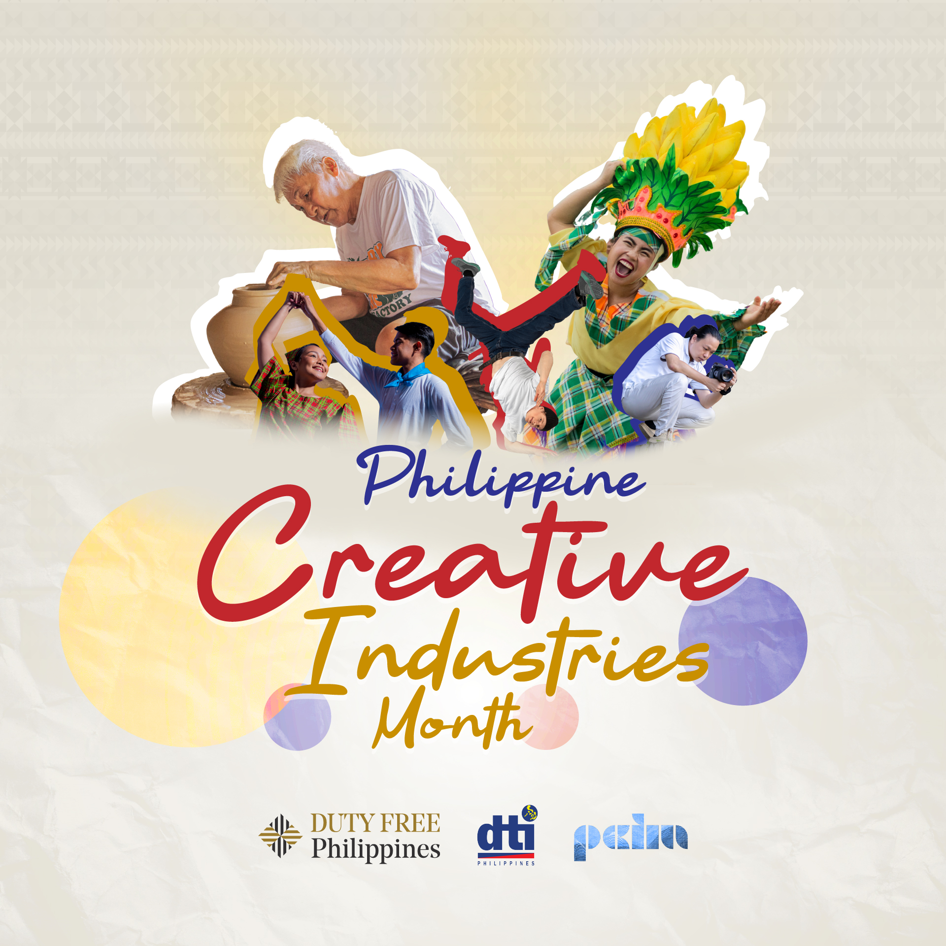 Duty - This Philippine Creative Industries Month, we shine the ...