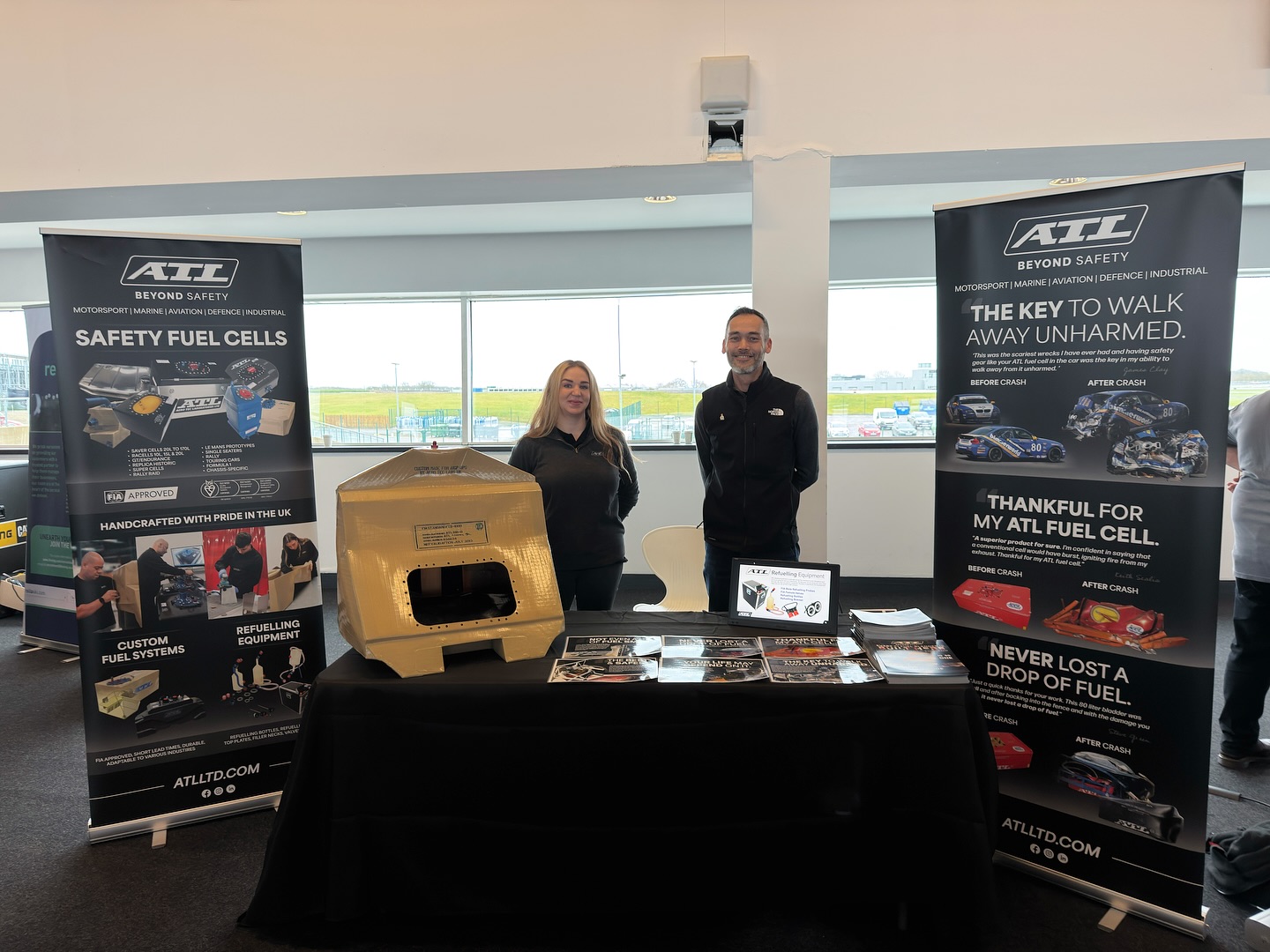 Aero Tec Laboratories Ltd | Milton Keynes