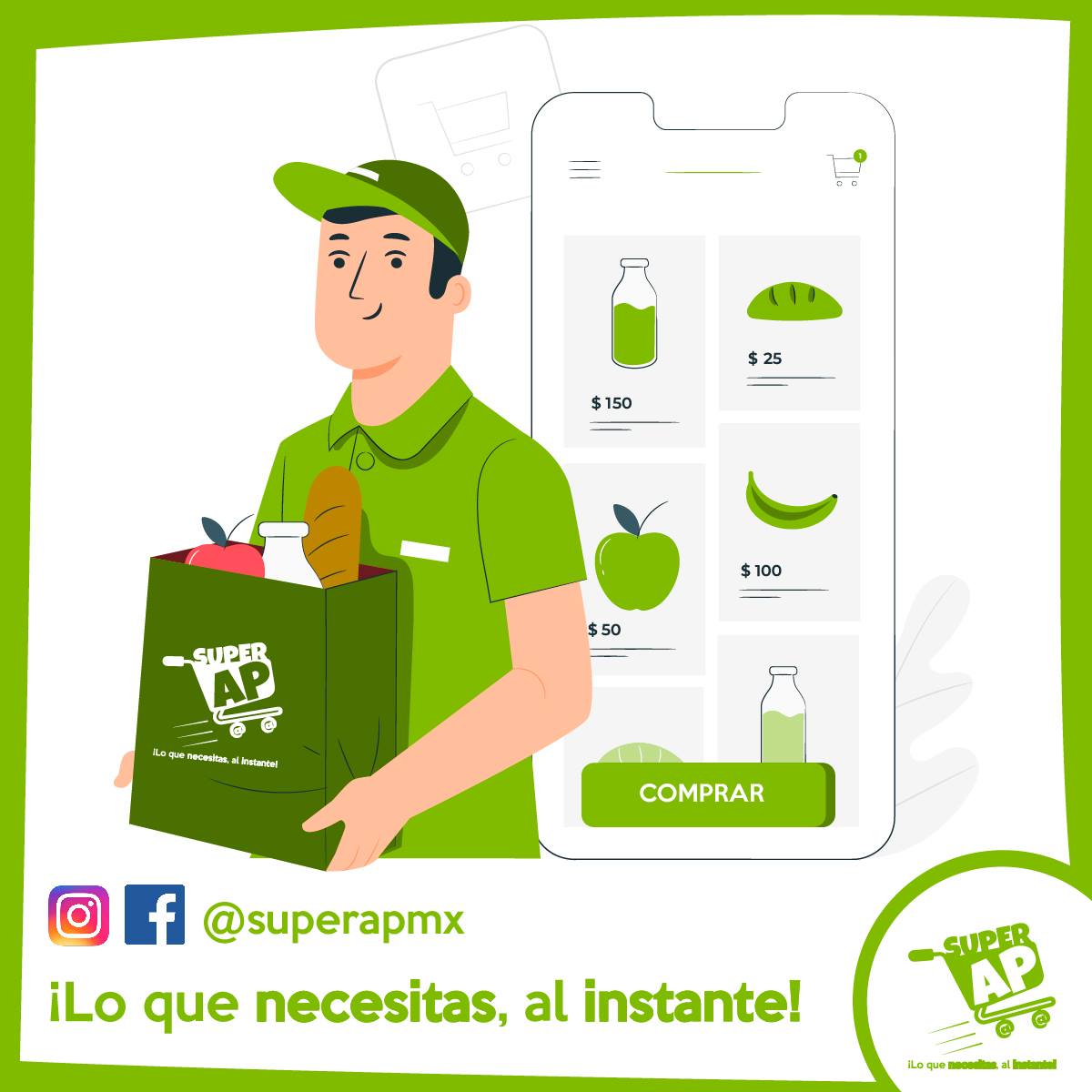 Superap - https://superap.mx es tu super virtual en el que... | Facebook