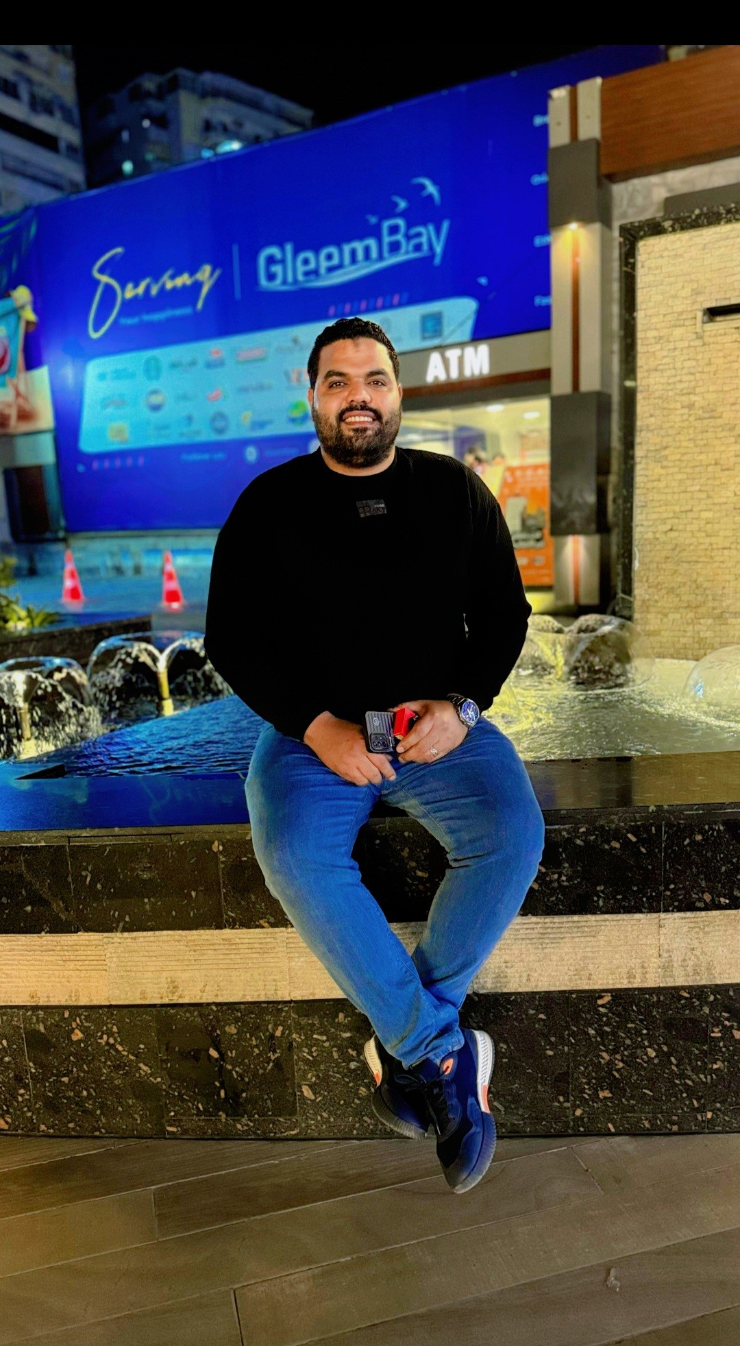 Mohamed Hamdy